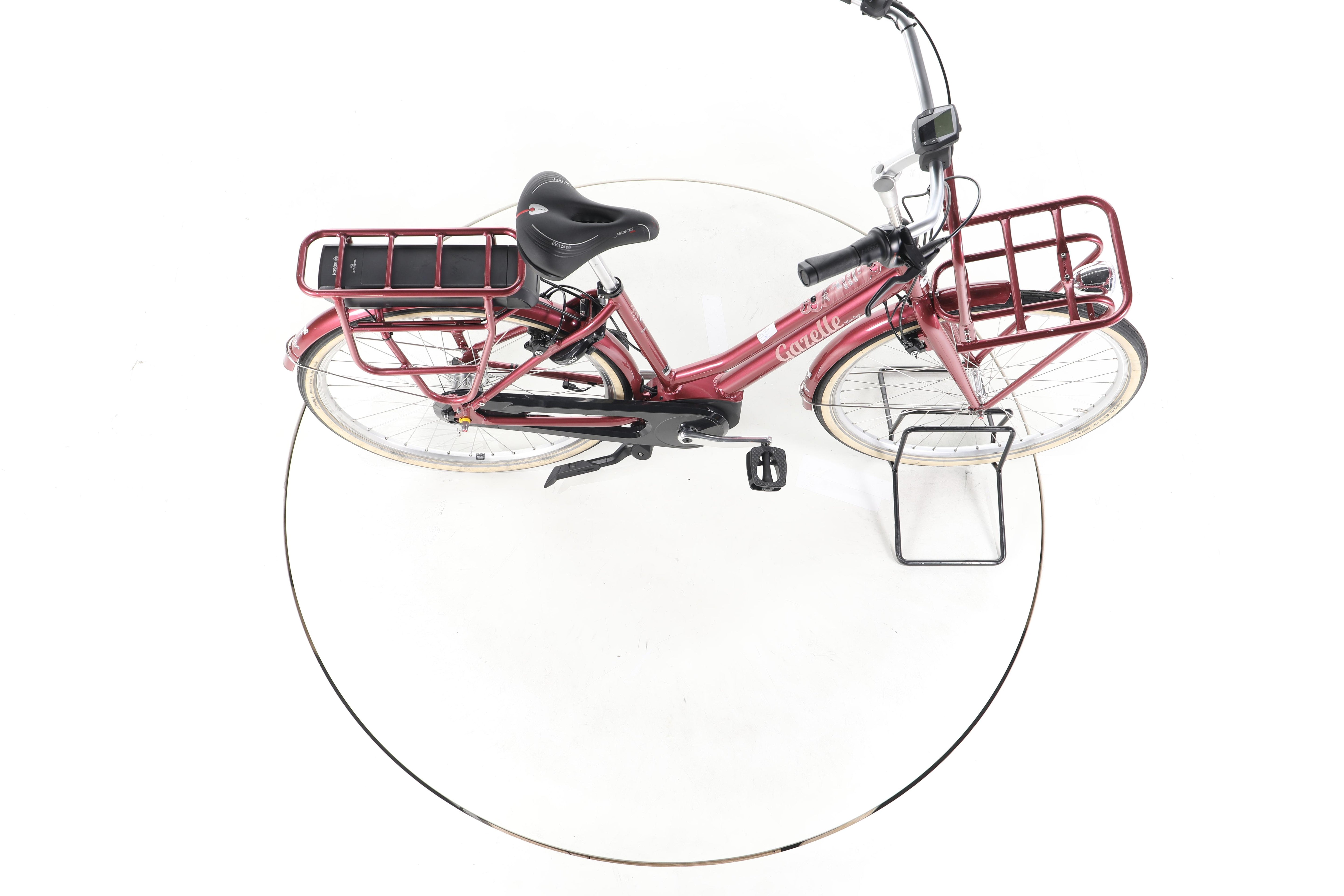 Gazelle Miss Grace C7+ HMB City E-Bike Tiefeinsteiger - Image 13