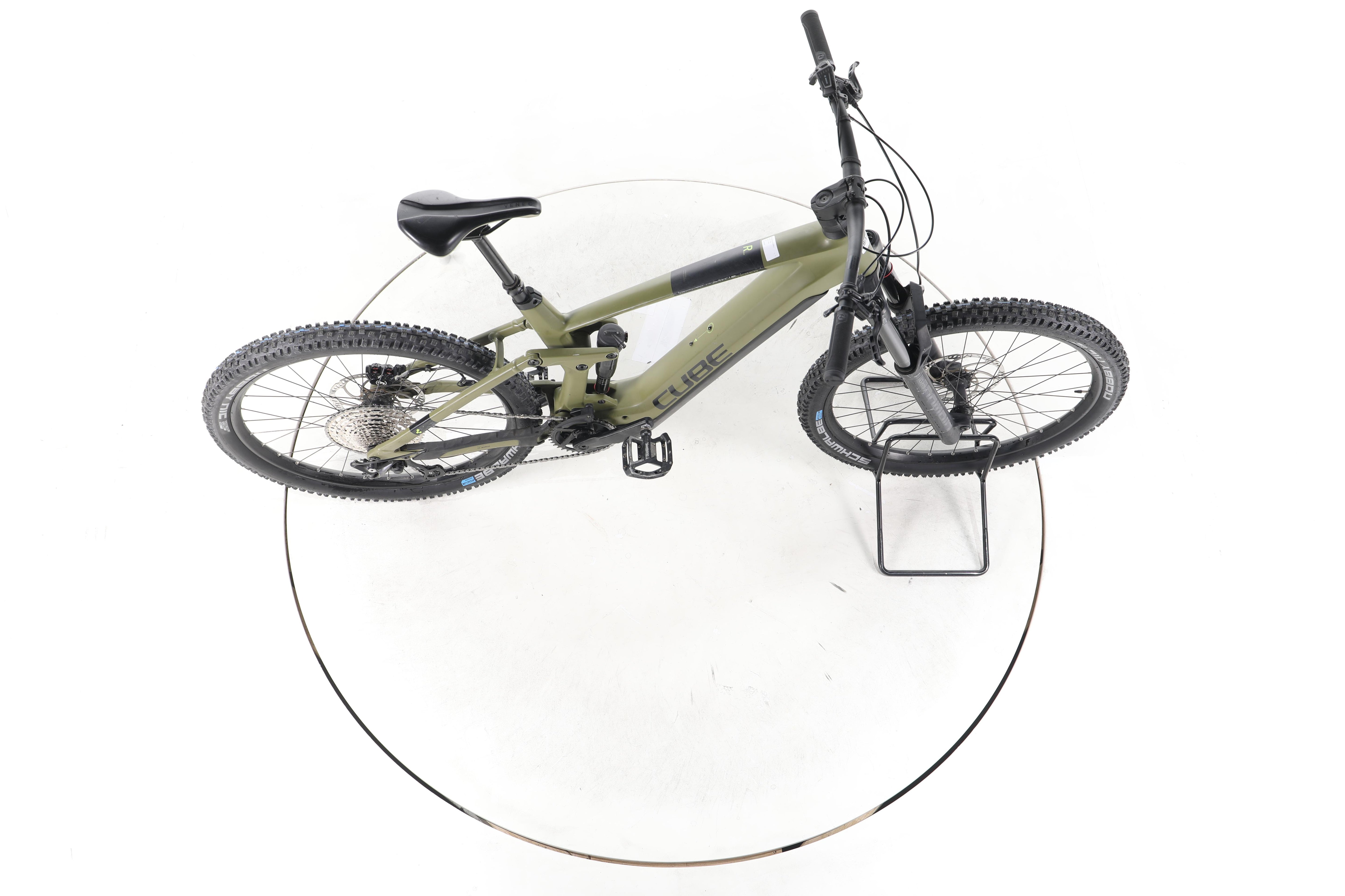 Cube Stereo Hybrid 160 HPC Race E-Bike Fully Carbon - Image 13