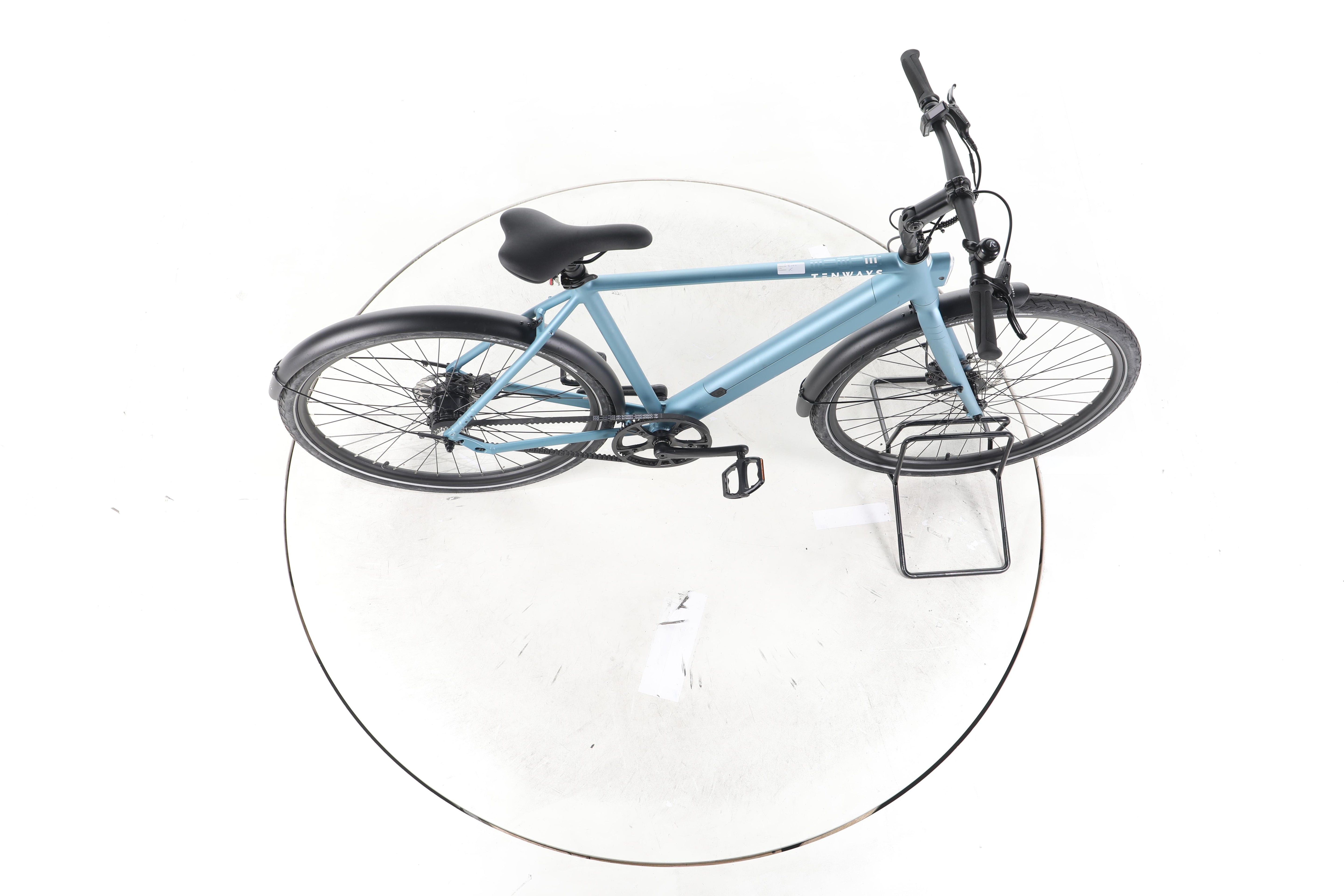 TENWAYS CGO600 Pro City E-Bike - Image 13