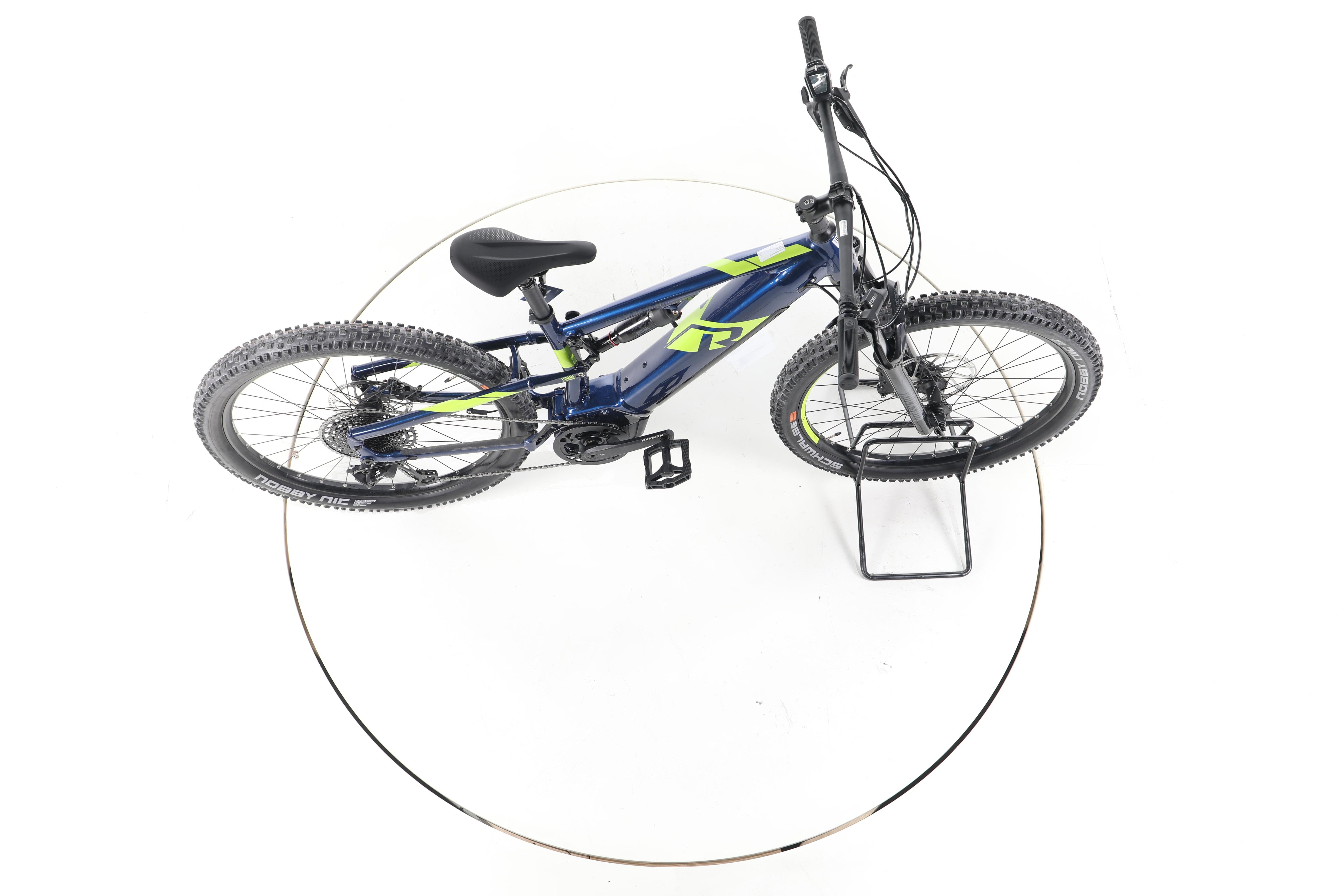 R Raymon FullRay 130E 6.0 Fully E-Bike - Image 13