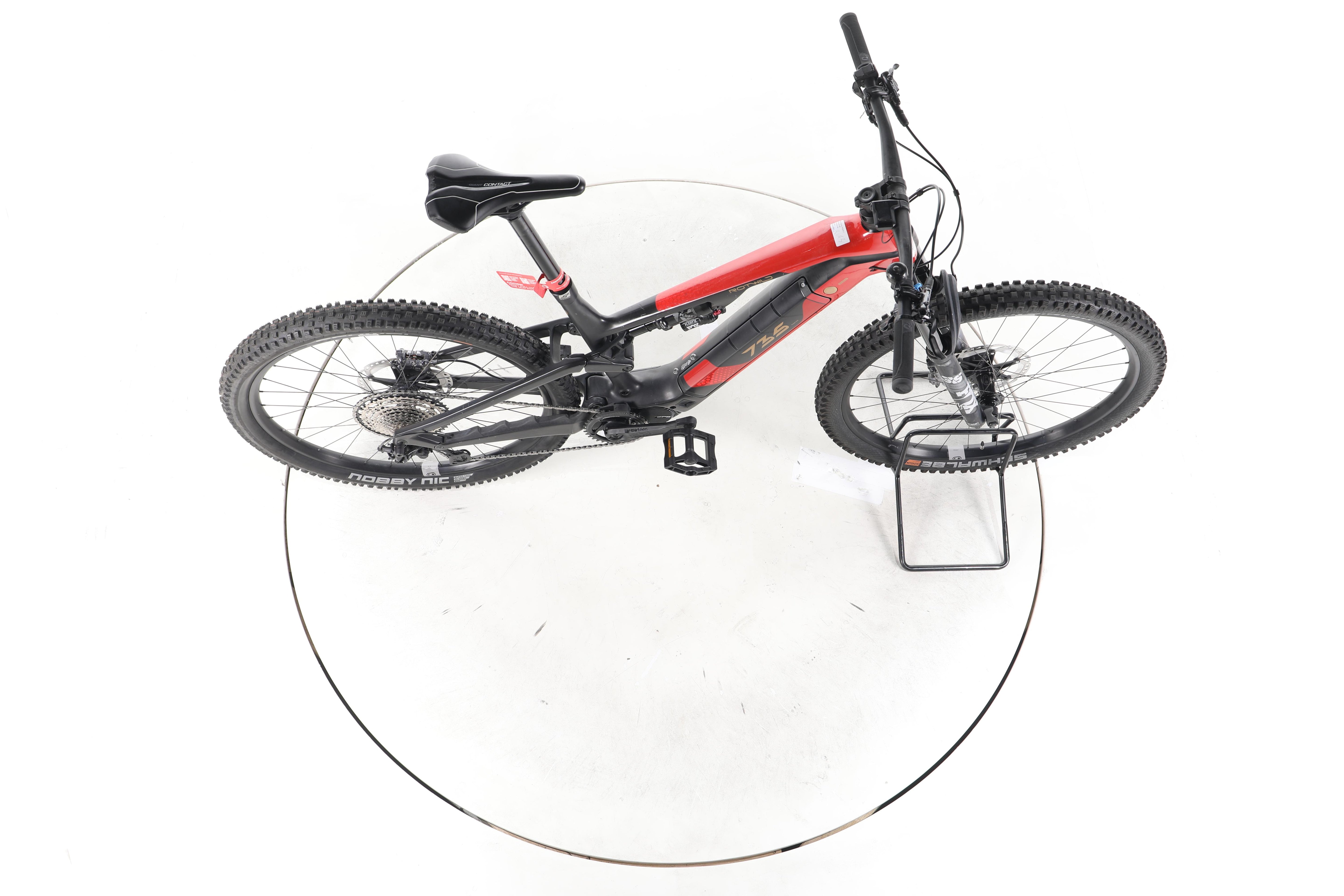 Rotwild R.X735 PRO E-Bike Fully Carbon - Image 13