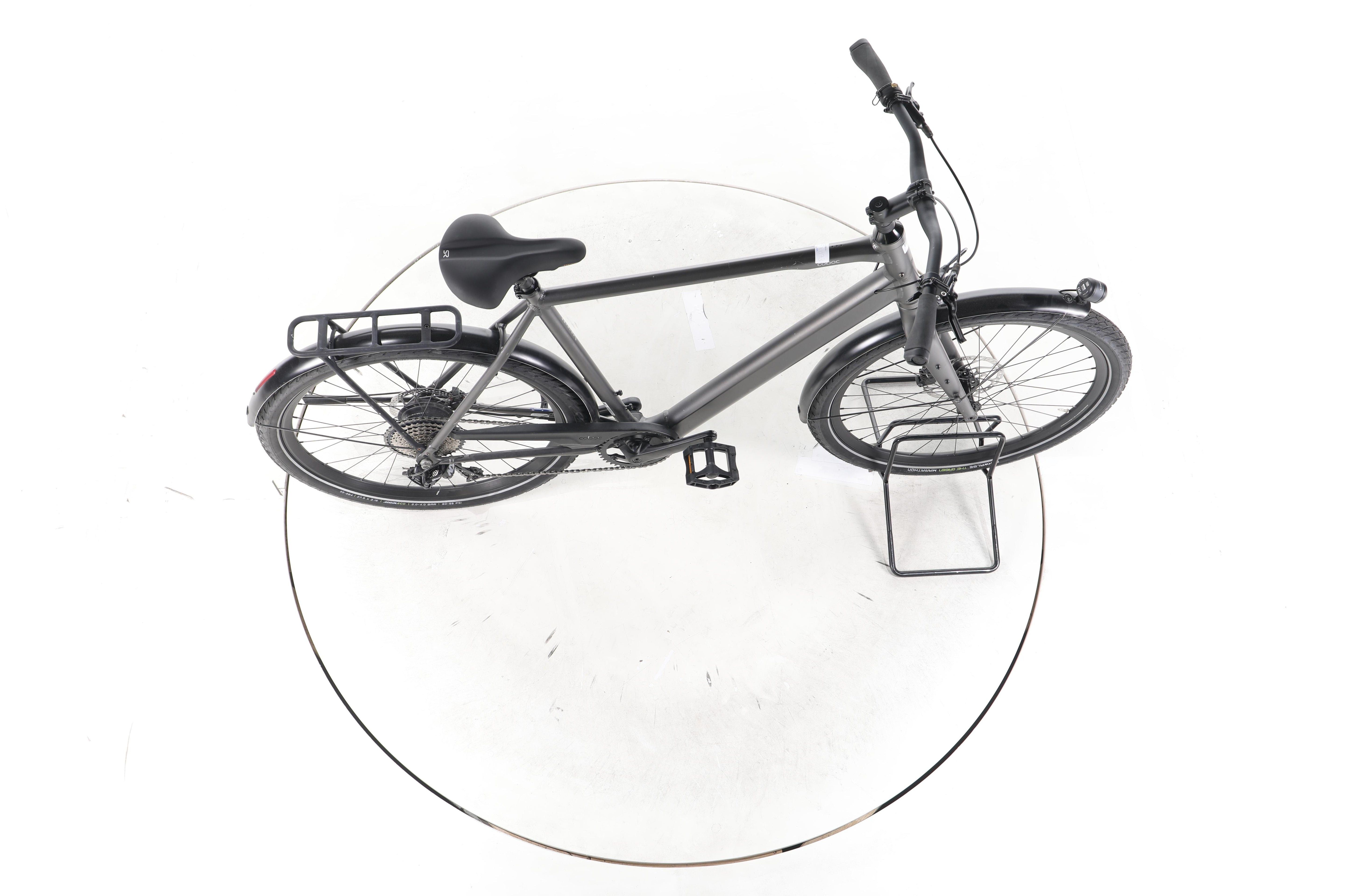 Coboc Bristol DMT Trekking E-Bike - Image 13