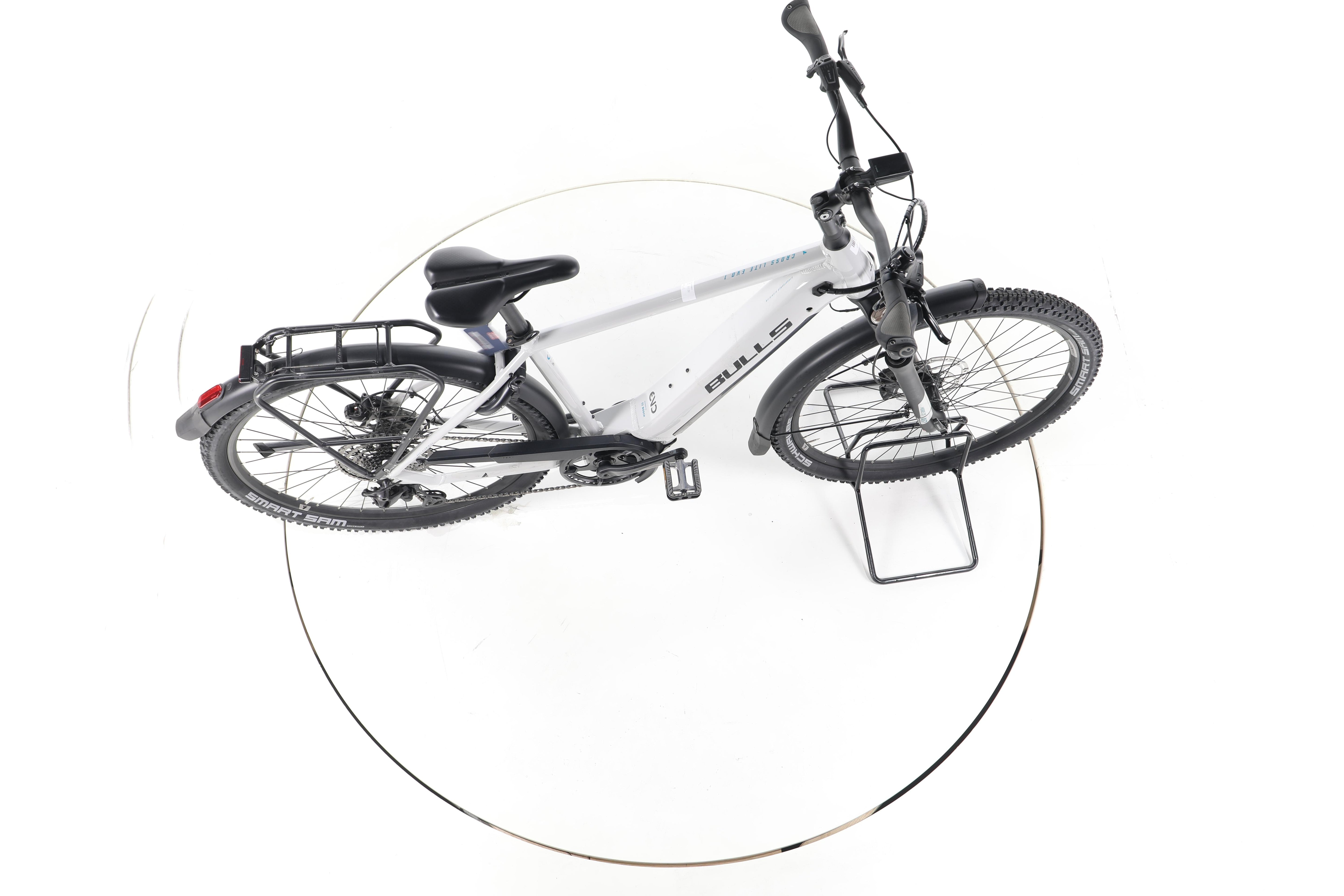 Bulls Cross Lite EVO 1 Trekking E-Bike 2023 - Image 13