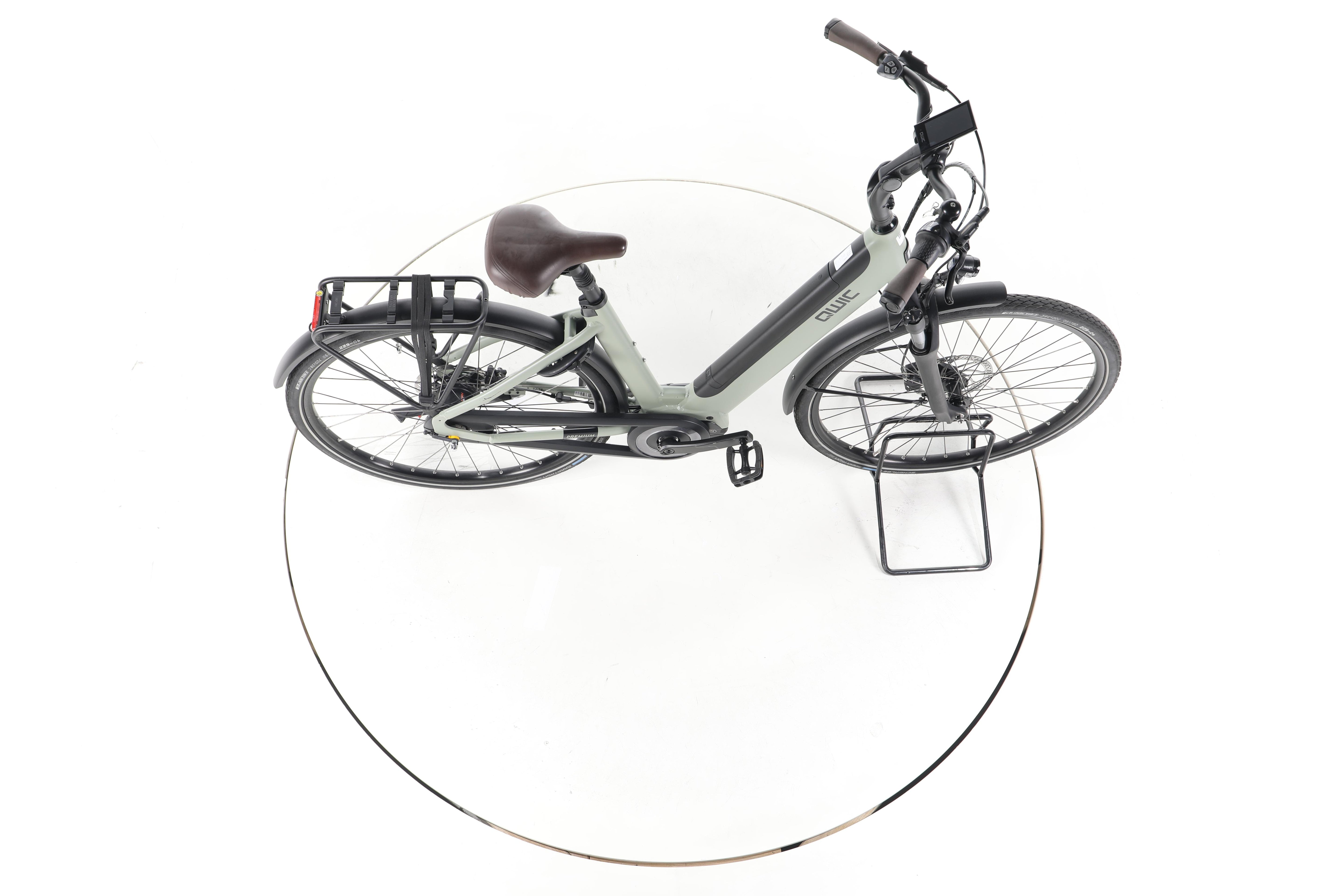 QWIC MN8+C Premium City E-Bike Tiefeinsteiger - Image 13