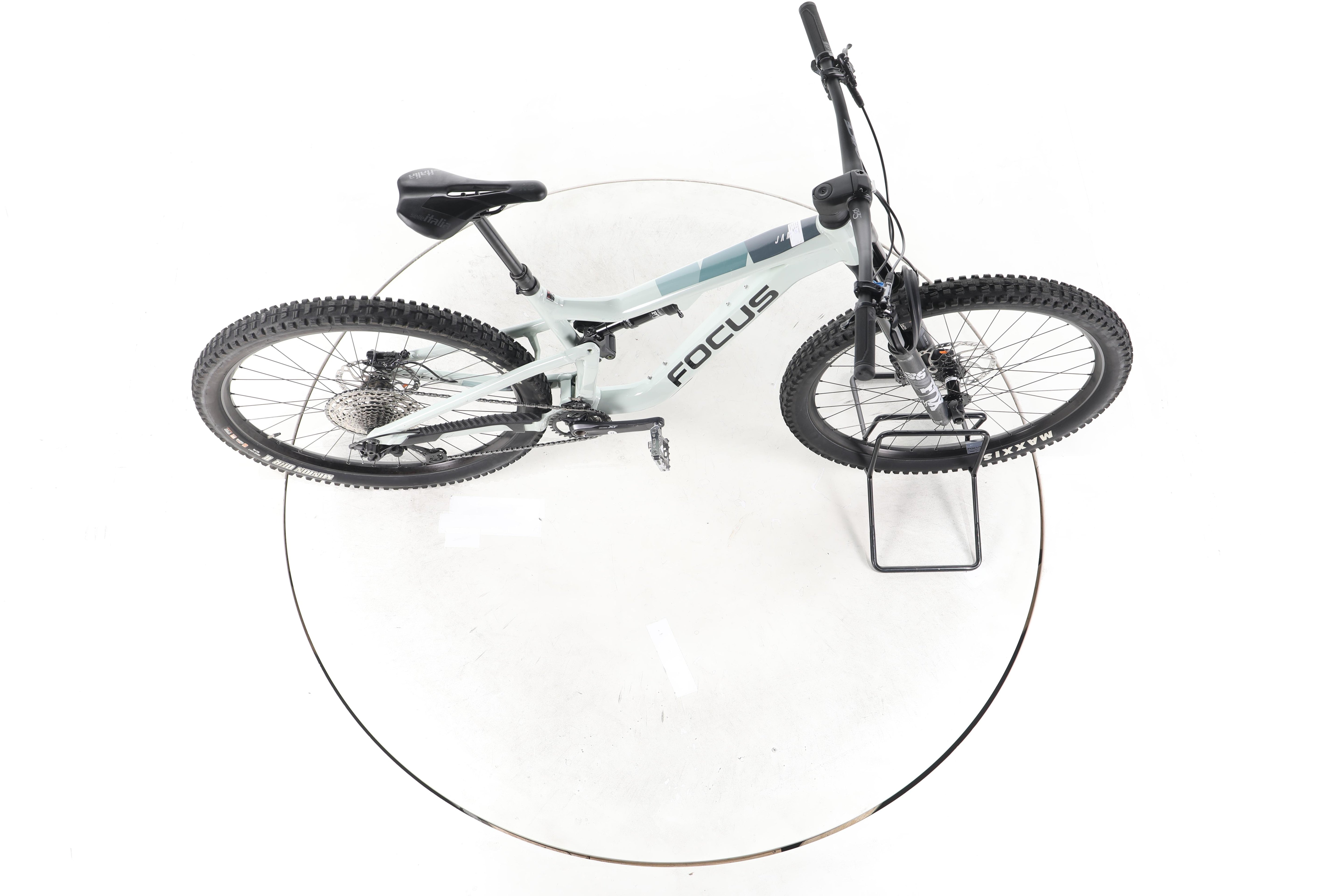 Focus Jam 6.9 Fahrrad Fully - Image 13