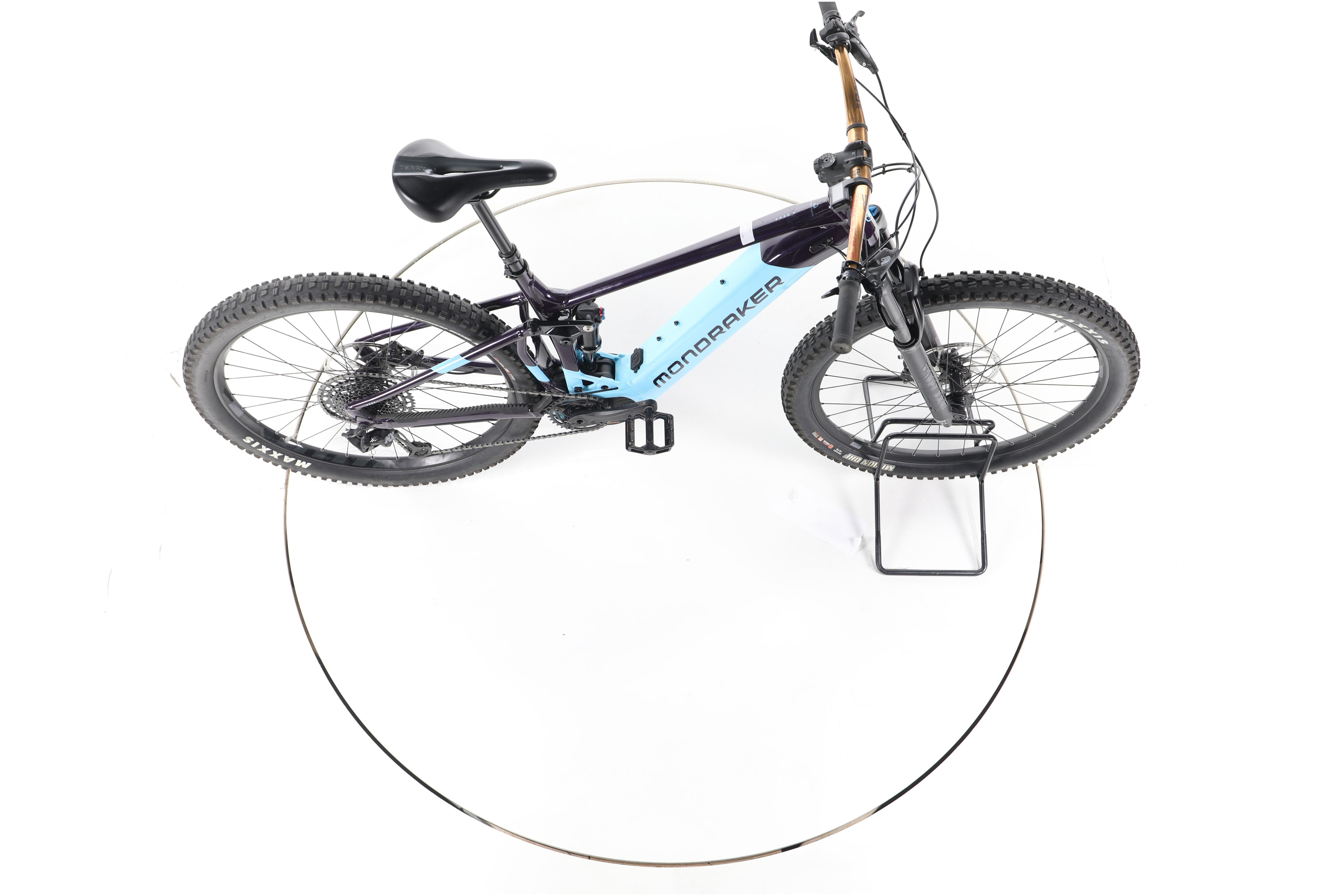 Mondraker DUSK R E-Bike Fully - Image 13