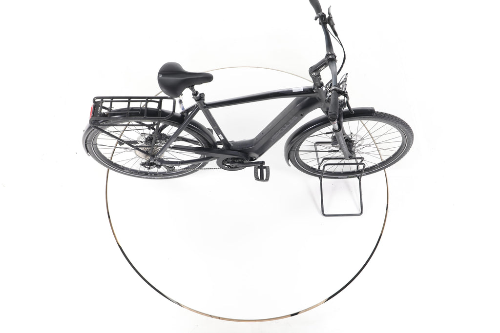 Hercules Futura Comp I-11 Trekking E-Bike - Image 13