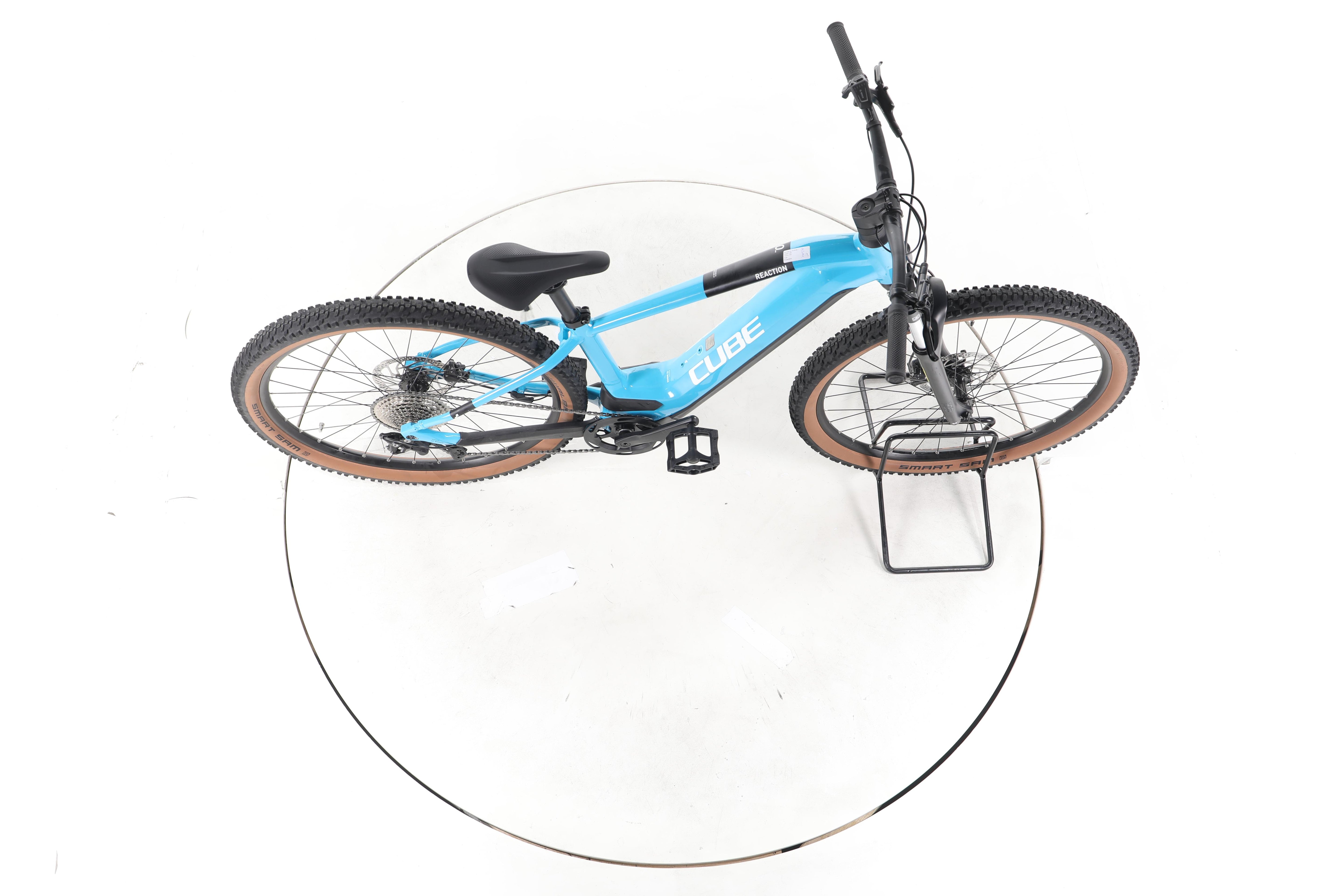 Cube Reaction Hybrid ONE E-Bike - Image 13