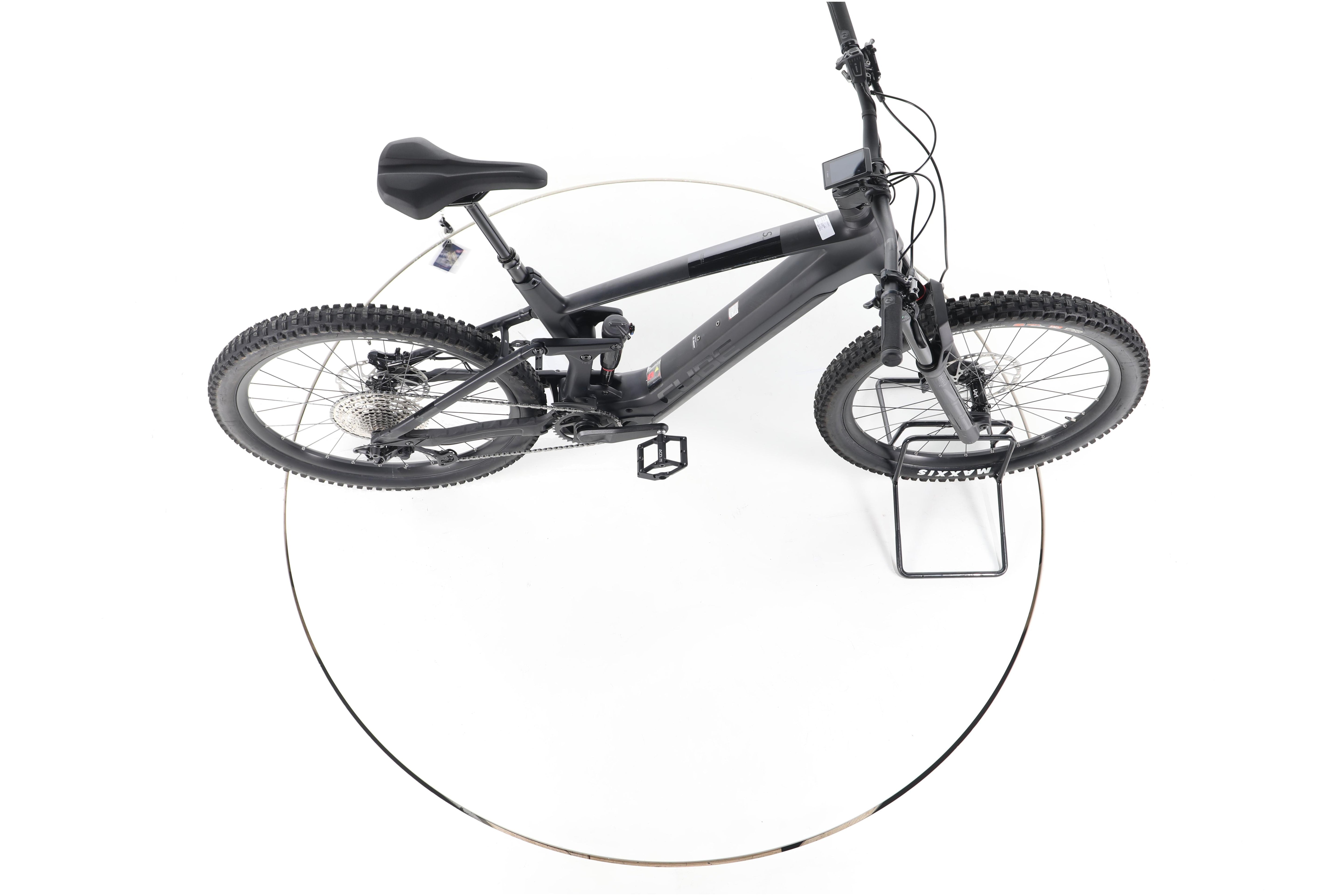 Cube Stereo Hybrid 160 HPC SLX Fully E-Bike Carbon 2024 - Image 13