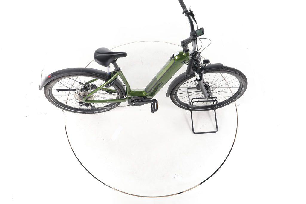 Cube Nuride Hybrid Pro Allroad Trekking E-Bike Tiefeinsteiger - Image 13