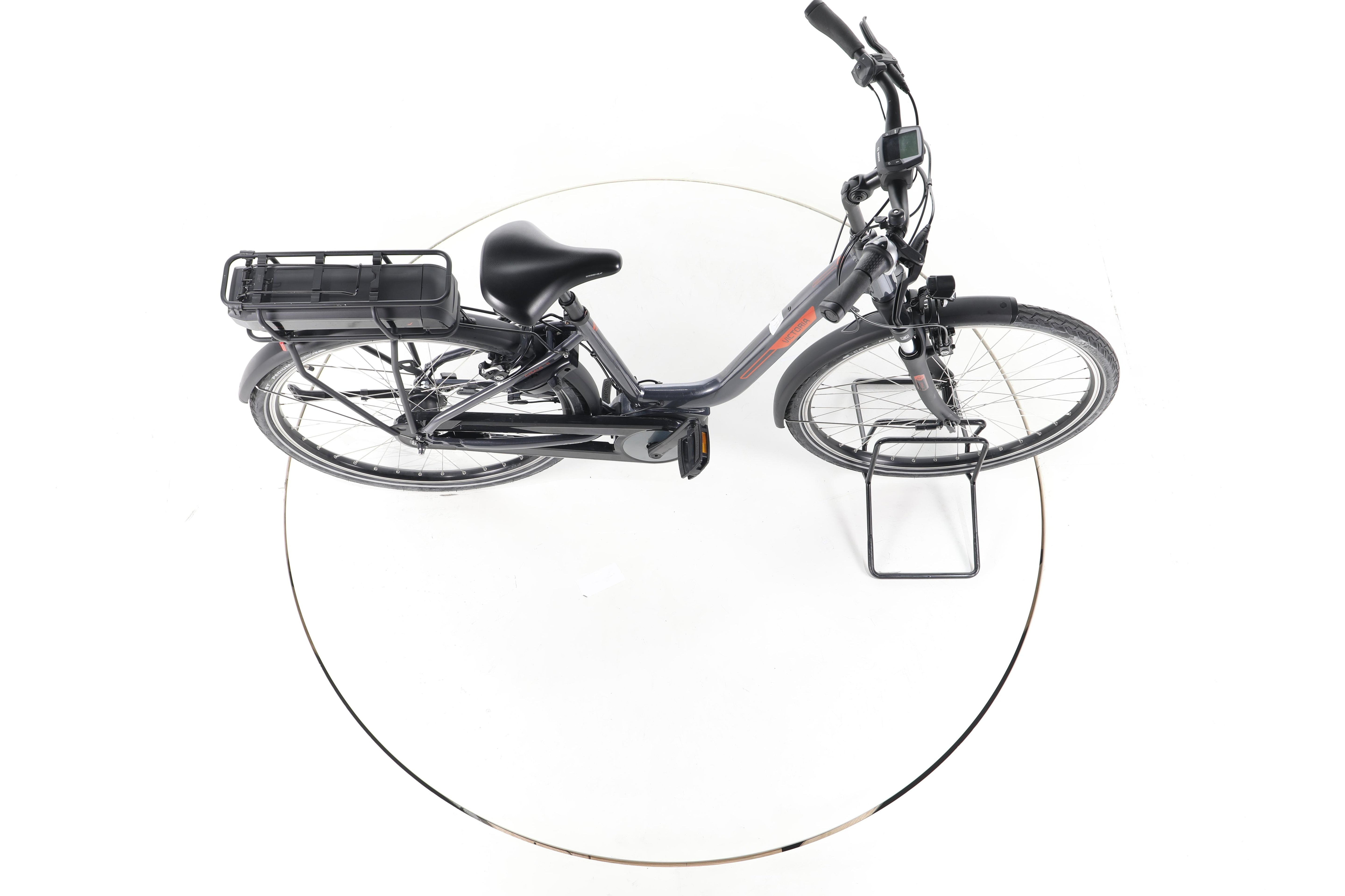 Victoria Cysalo 11 City E-Bike Tiefeinsteiger - Image 13