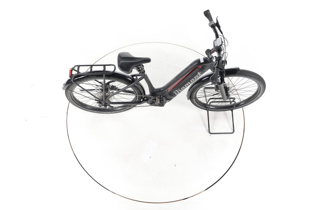 Diamant Zouma Deluxe+ Trekking E-Bike Tiefeinsteiger - Image 13