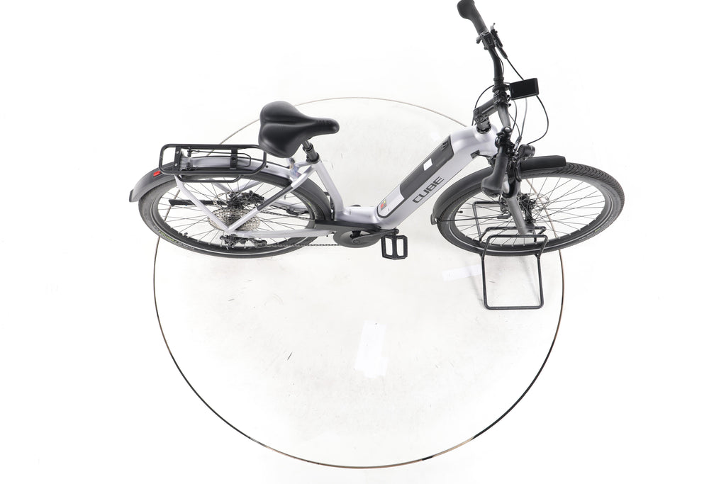 Cube Kathmandu Hybrid SLX Trekking E-Bike Tiefeinsteiger 2024 - Image 13