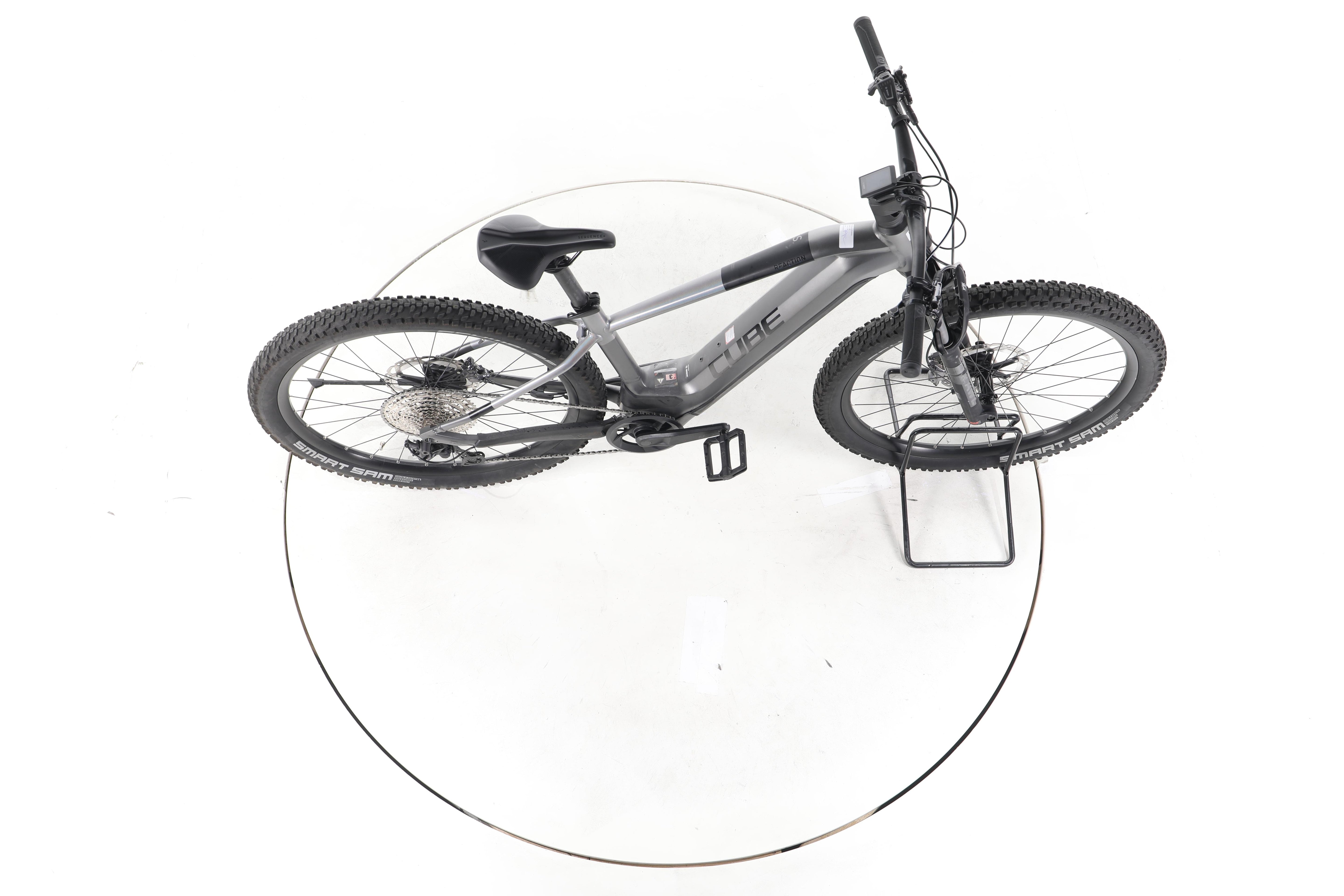 Cube Reaction Hybrid SLT Trekking E-Bike - Image 13