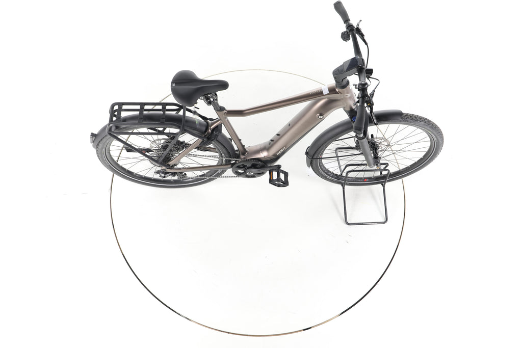 Giant Explore E+1 Pro Trekking E-Bike - Image 13