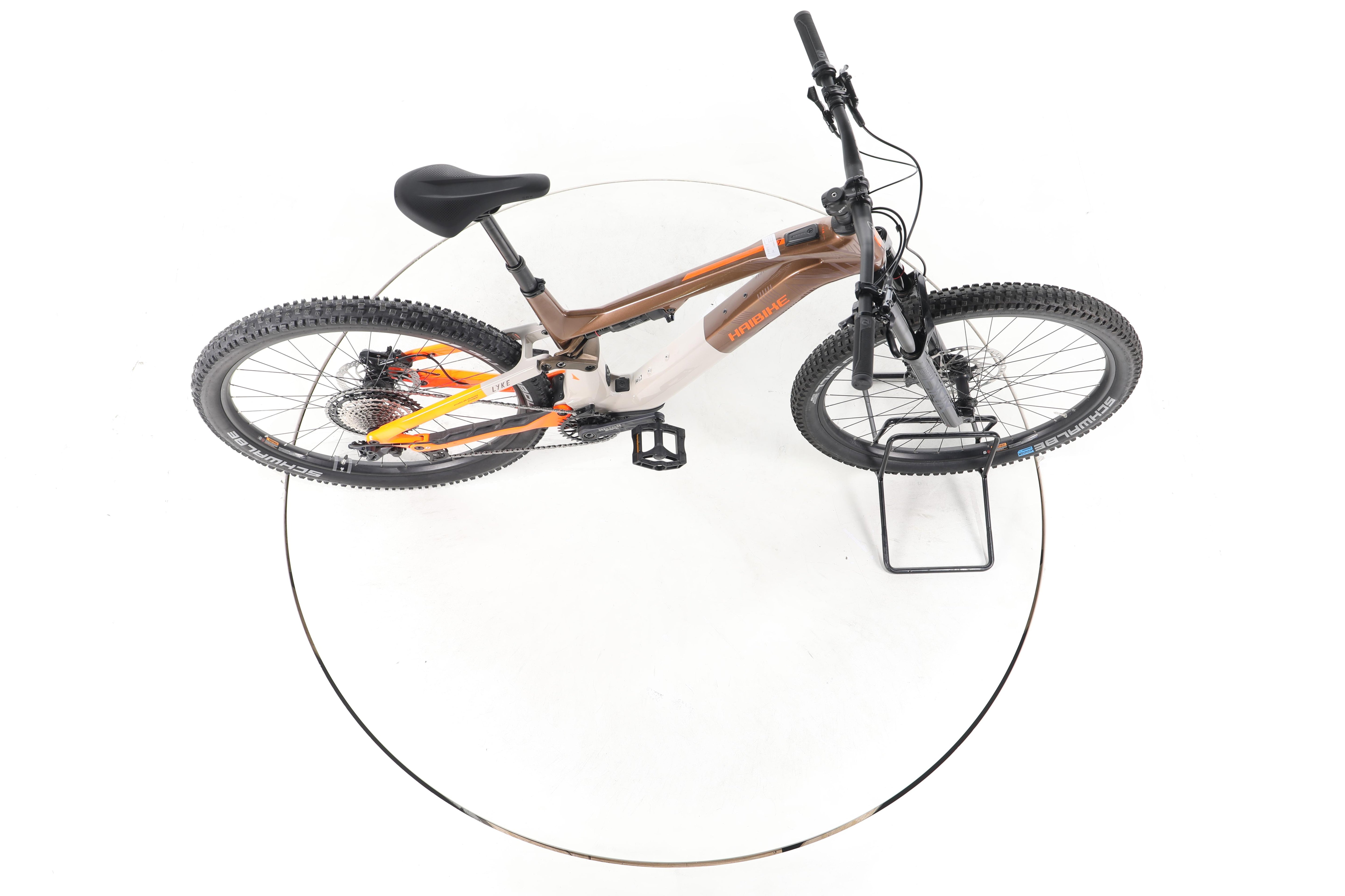 Haibike Lyke CF 10 E-Bike Fully Carbon - Image 13