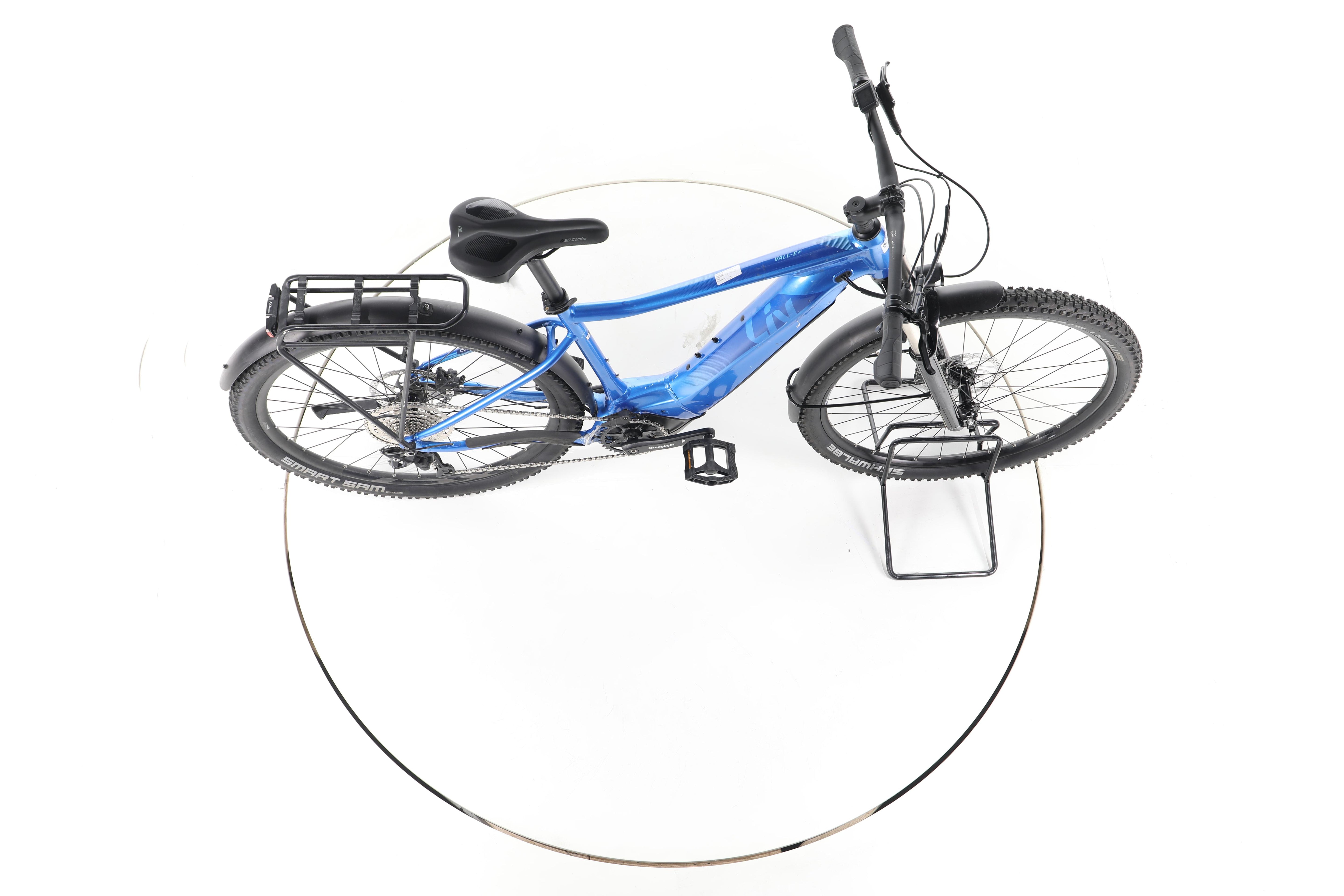 Liv Vall-E+ EX Trekking E-Bike - Image 13