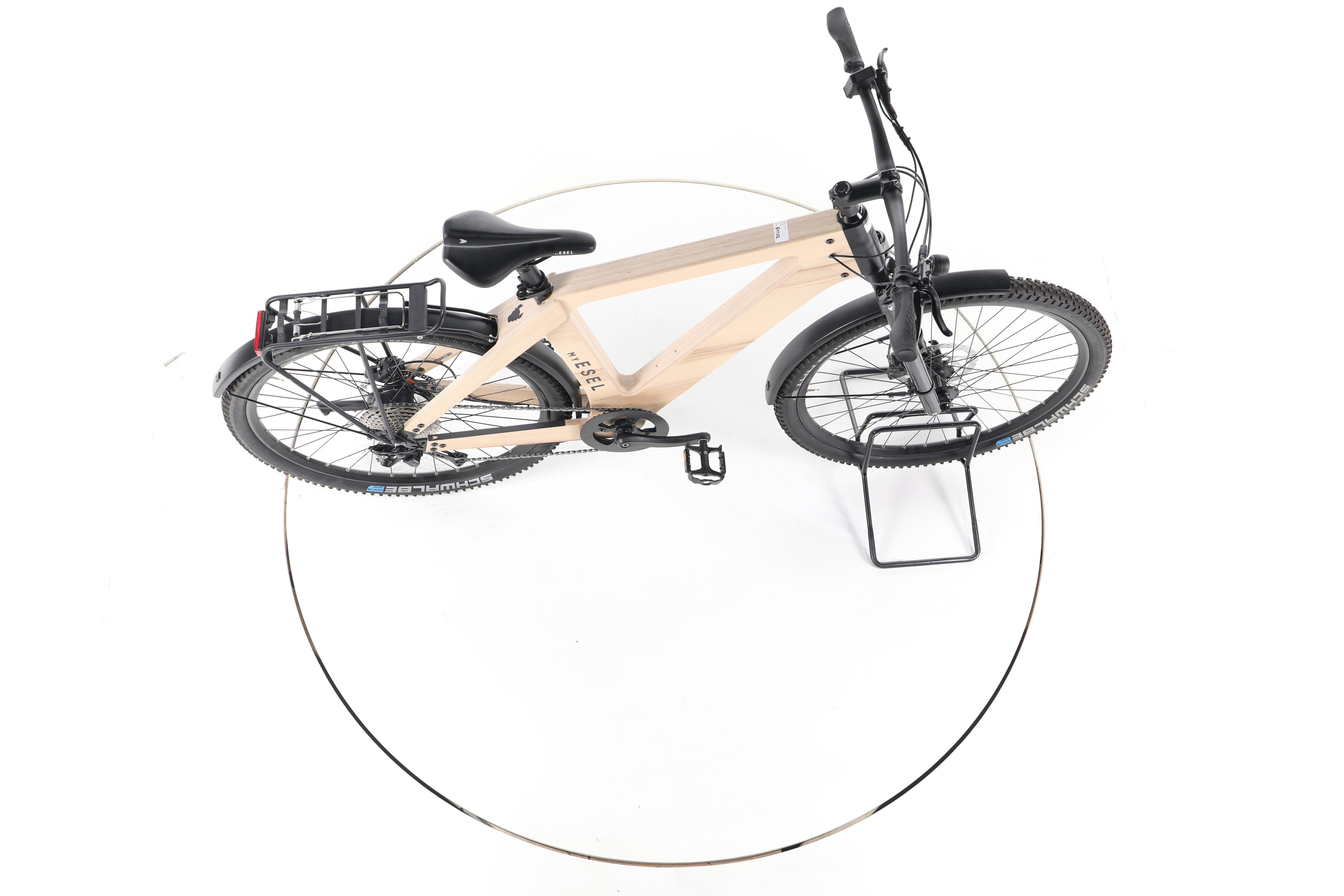 My Esel E-Cross PRO Plus Trekking E-Bike 2023 - Image 13