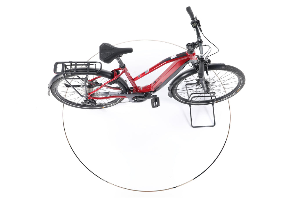 Merida eSPRESSO L EP8-Edition EQ Trekking E-Bike - Image 13