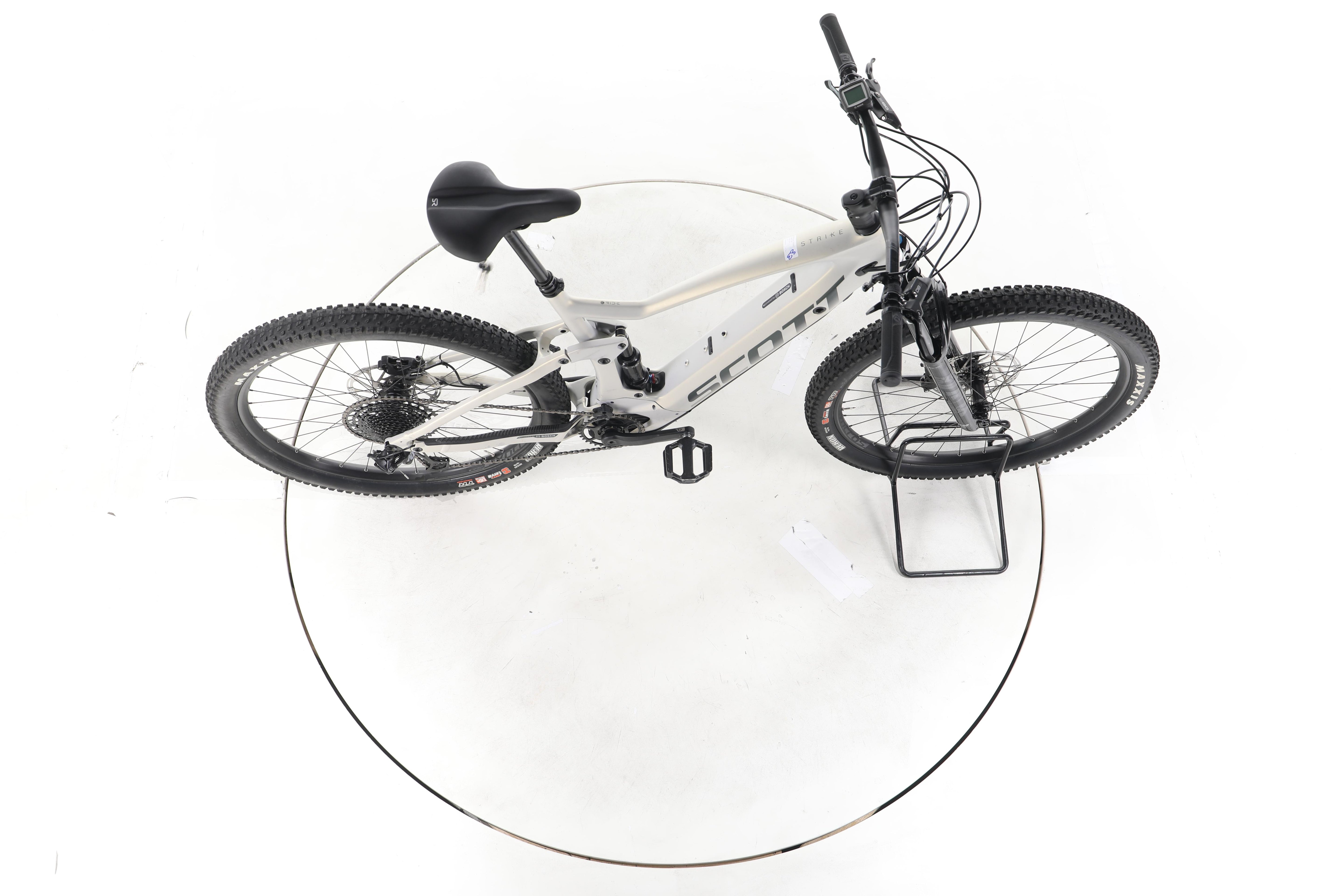 Scott Strike eRIDE 910 E-Bike Fully - Image 13