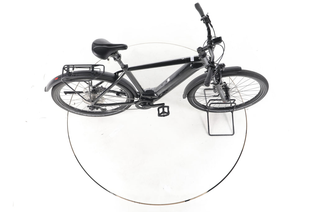 Cube Nuride Hybrid SLT Allroad Trekking E-Bike - Image 13