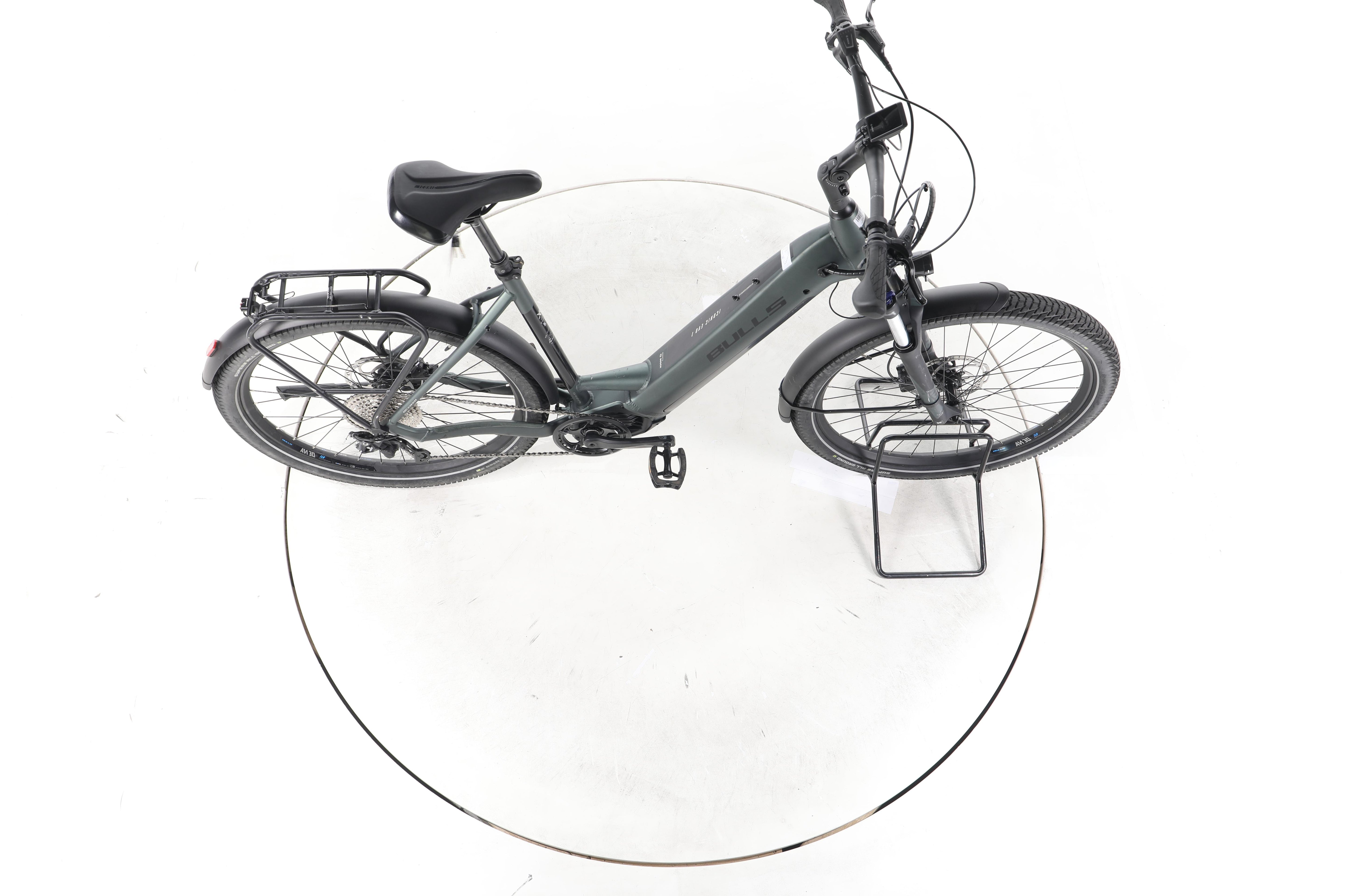 Bulls Iconic EVO 1 Trekking E-Bike Tiefeinsteiger - Image 13