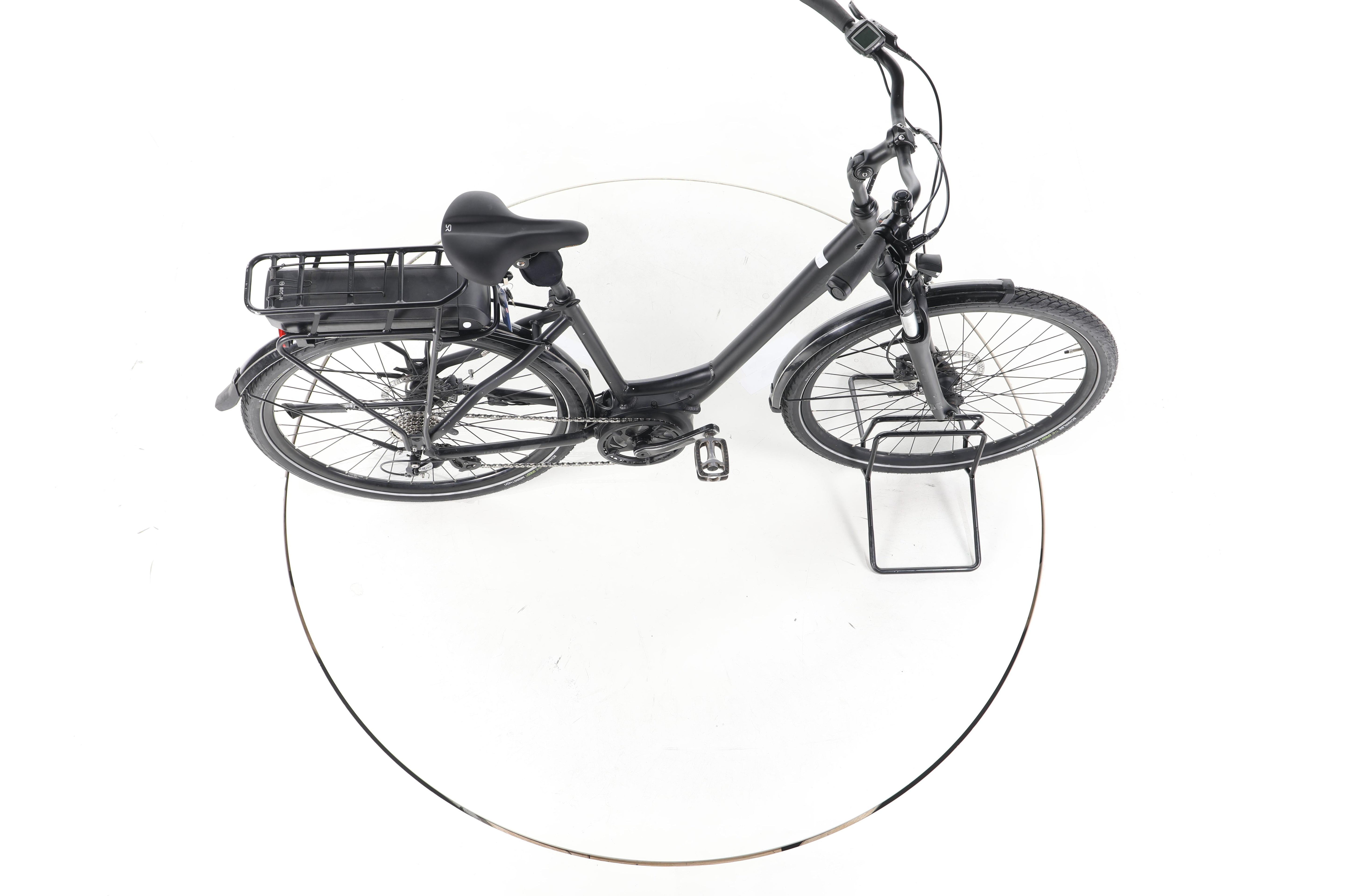 Kettler E-TRAVELLER SILVER 8 Trekking E-Bike Tiefeinsteiger - Image 13