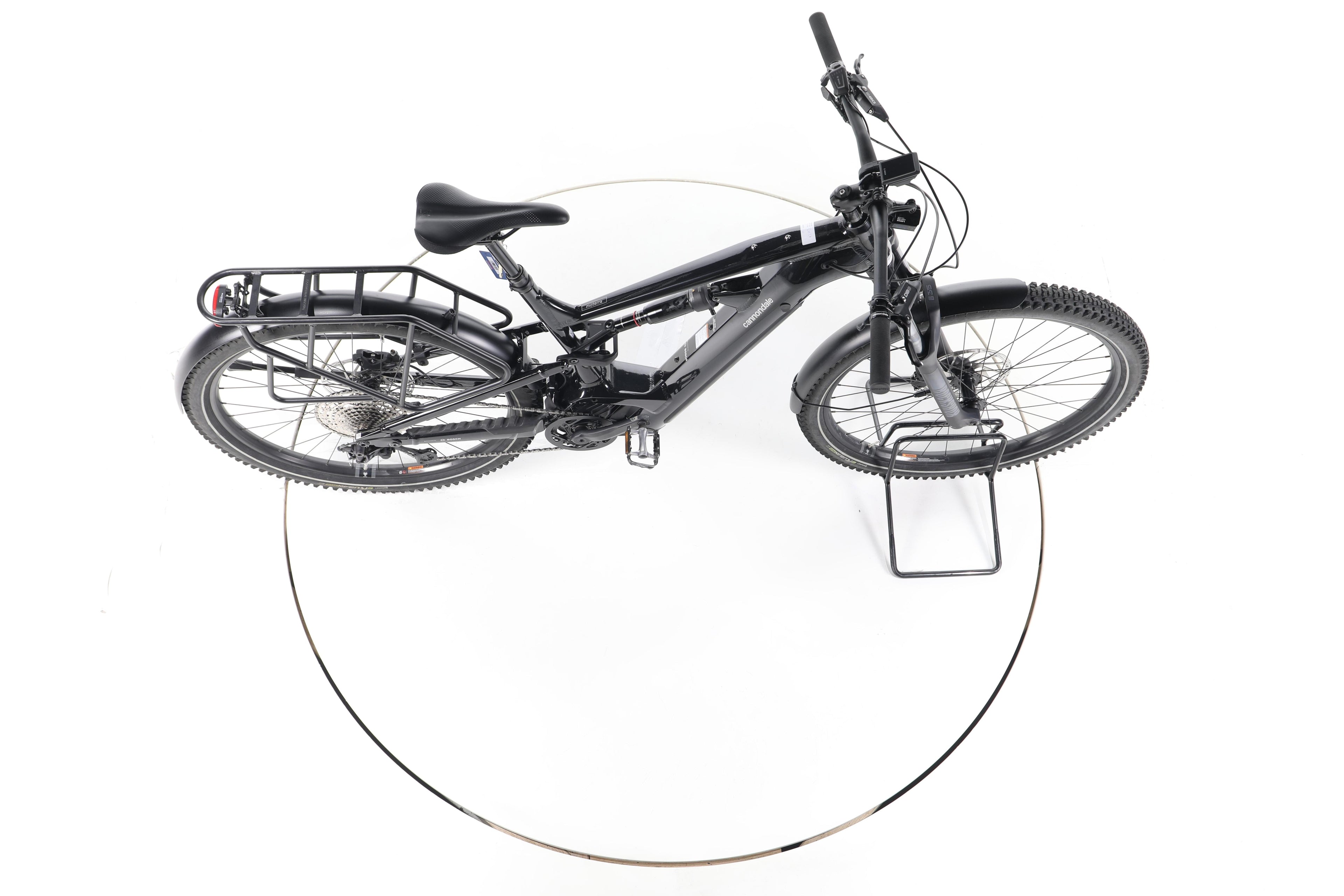 Cannondale Moterra Neo EQ SUV E-Bike 2024 - Image 13