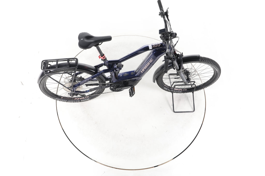 Haibike Adventr FS 11 SUV E-Bike 2024 - Image 13