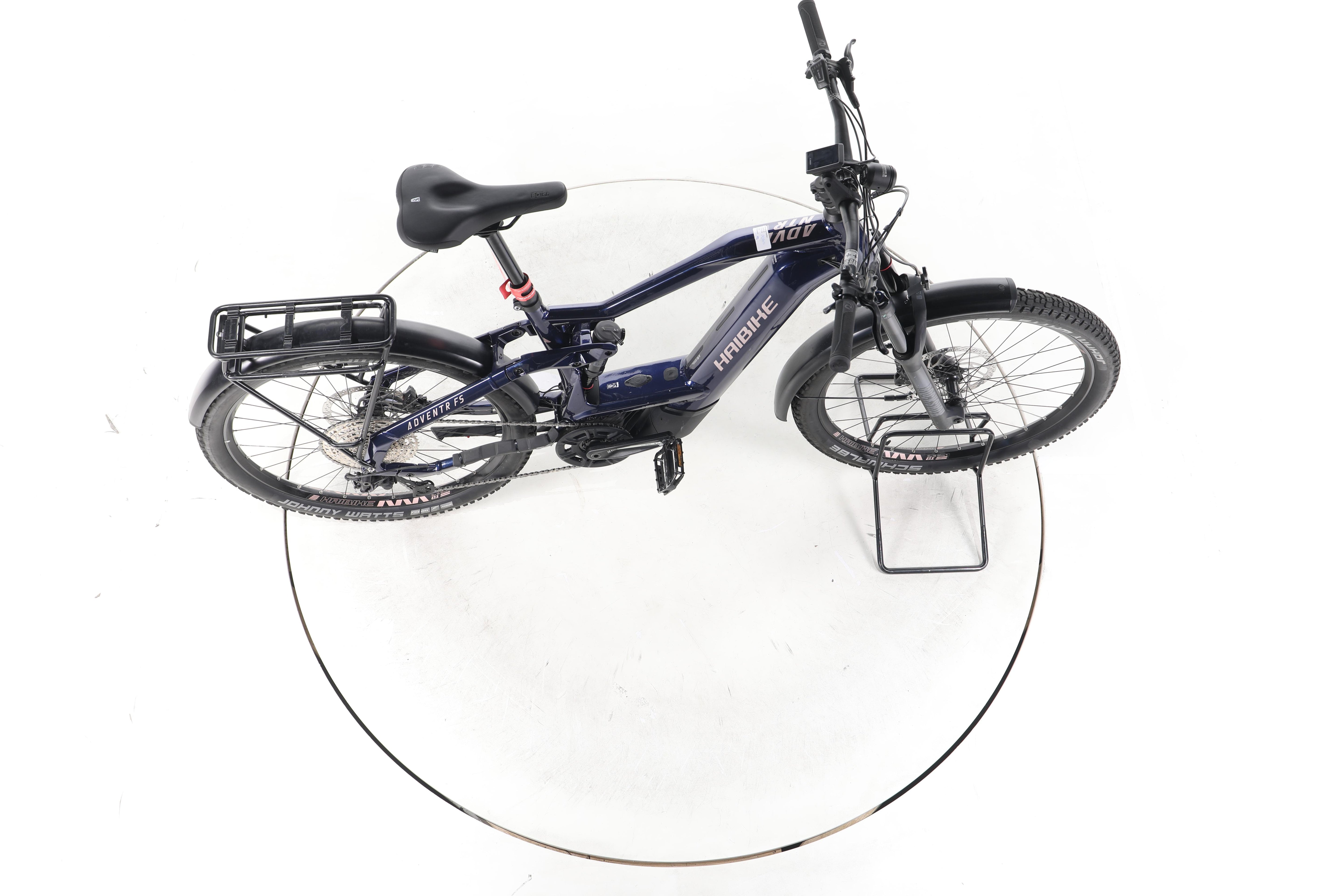 Haibike Adventr FS 11 SUV E-Bike 2024 - Image 13