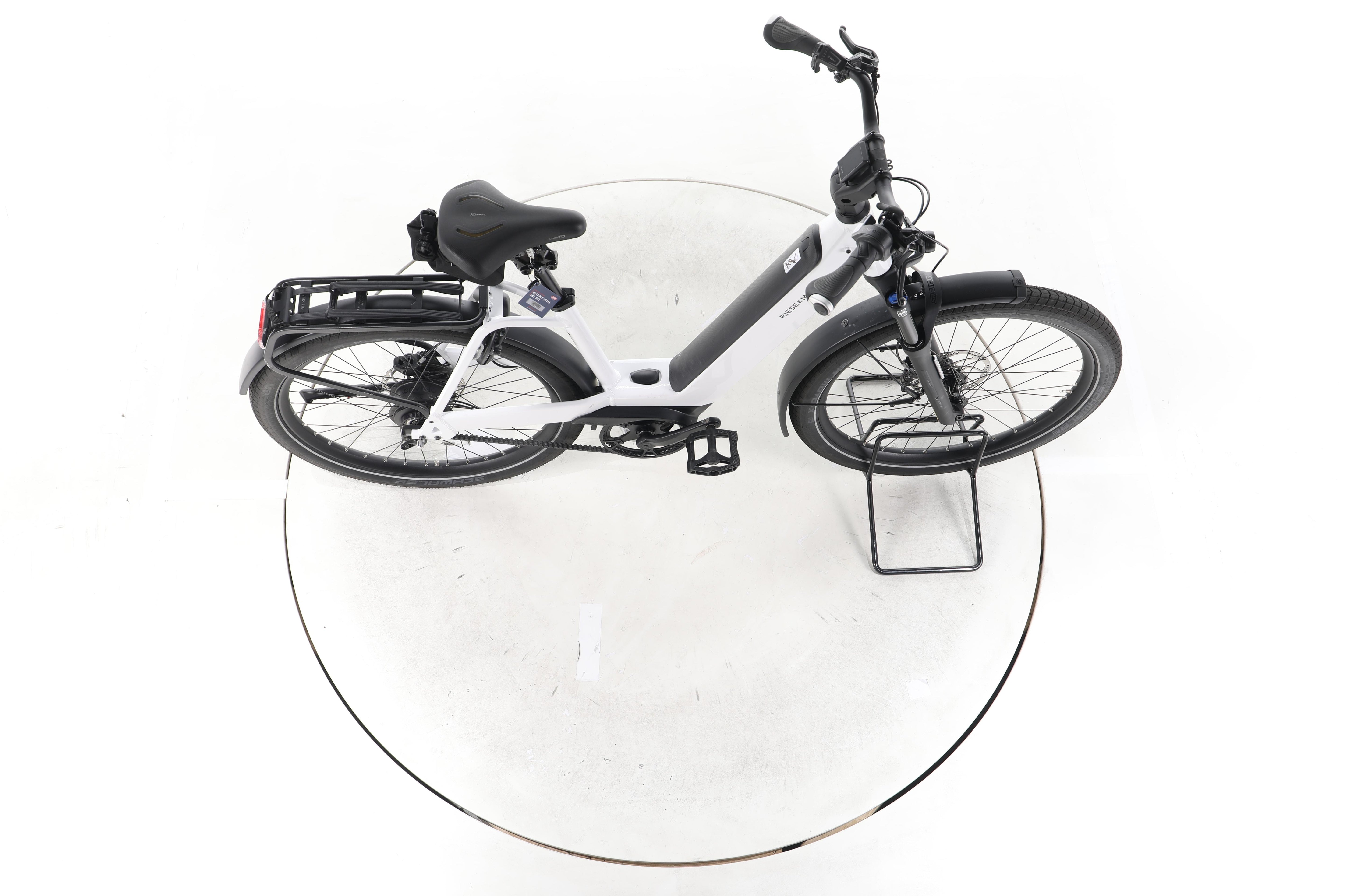 Riese & Müller Nevo4 GT vario City E-Bike Tiefeinsteiger 2025 - Image 13