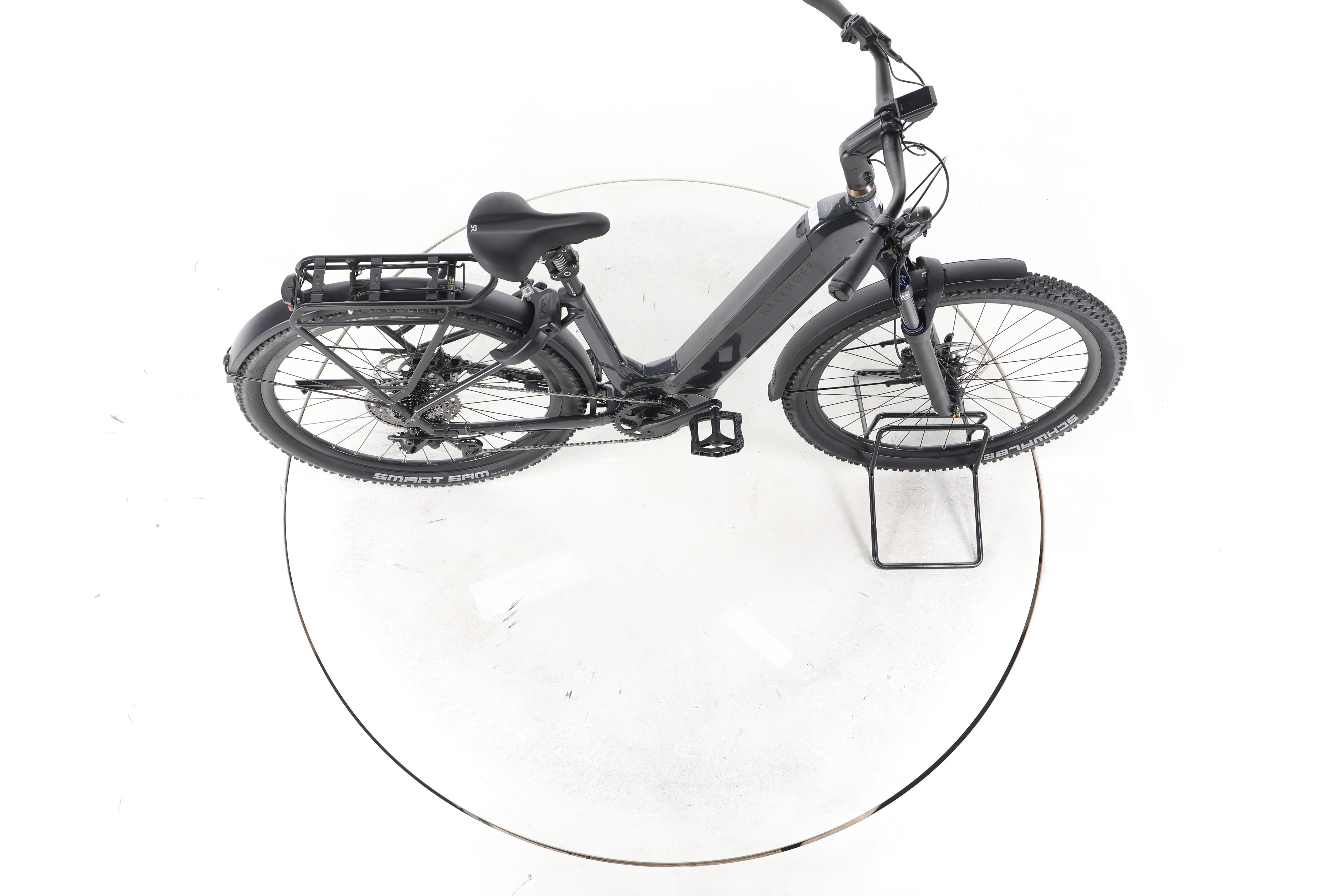 Kalkhoff Entice 5.B Advance+ Trekking E-Bike Tiefeinsteiger - Image 13