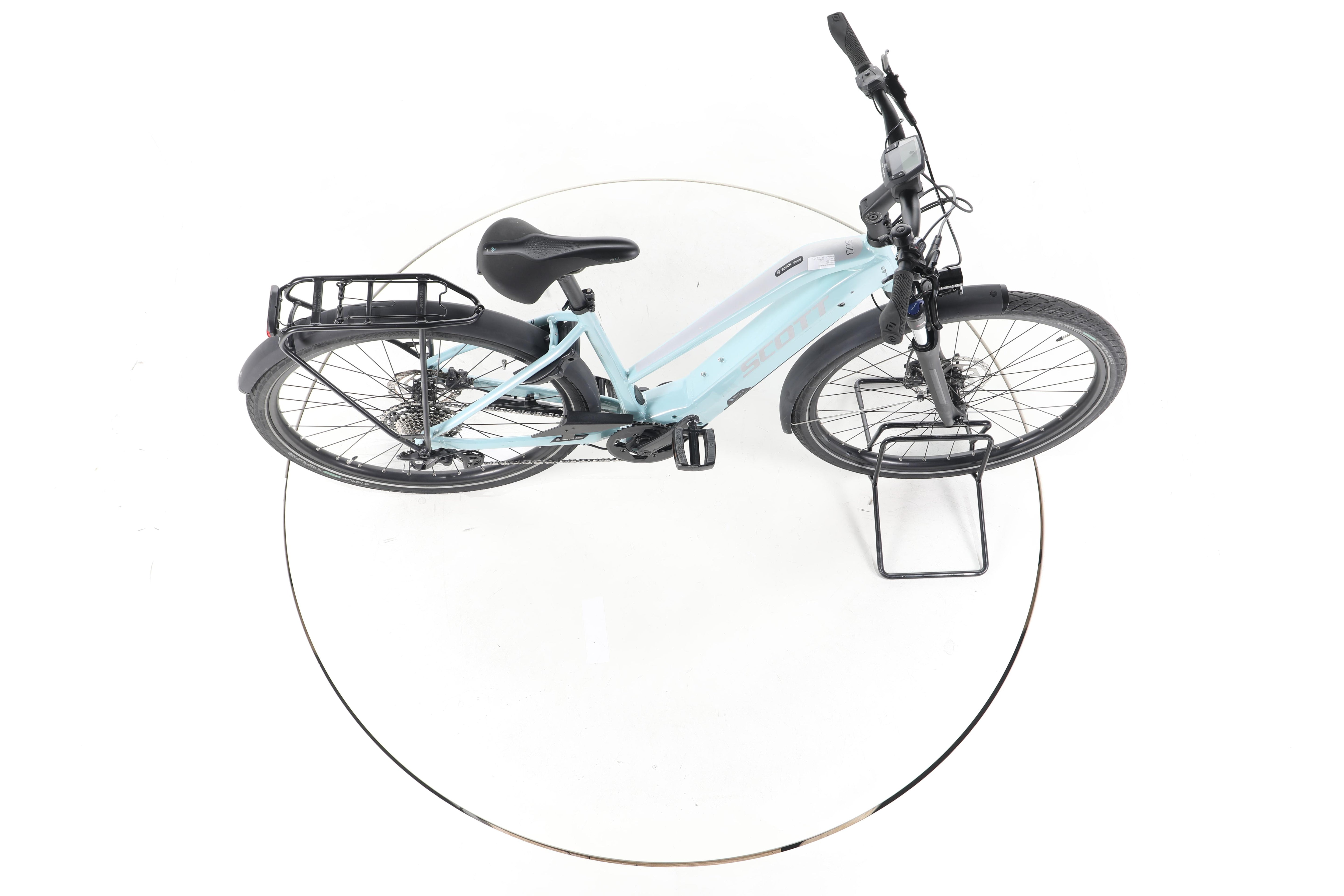 Scott Sub Sport eRIDE 10 Trekking E-Bike - Image 13