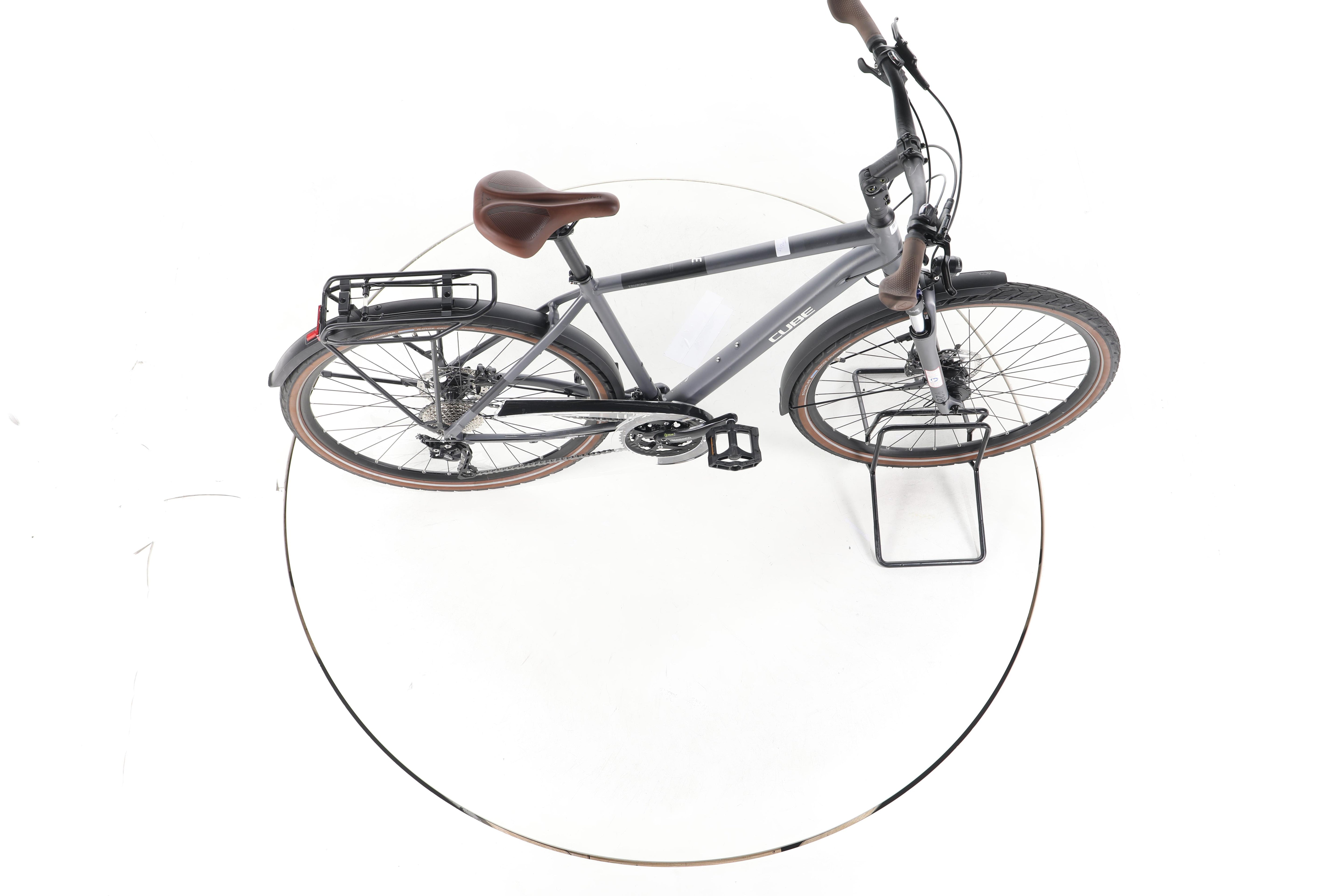 Cube Touring EXC Fahrrad City & Trekking - Image 13