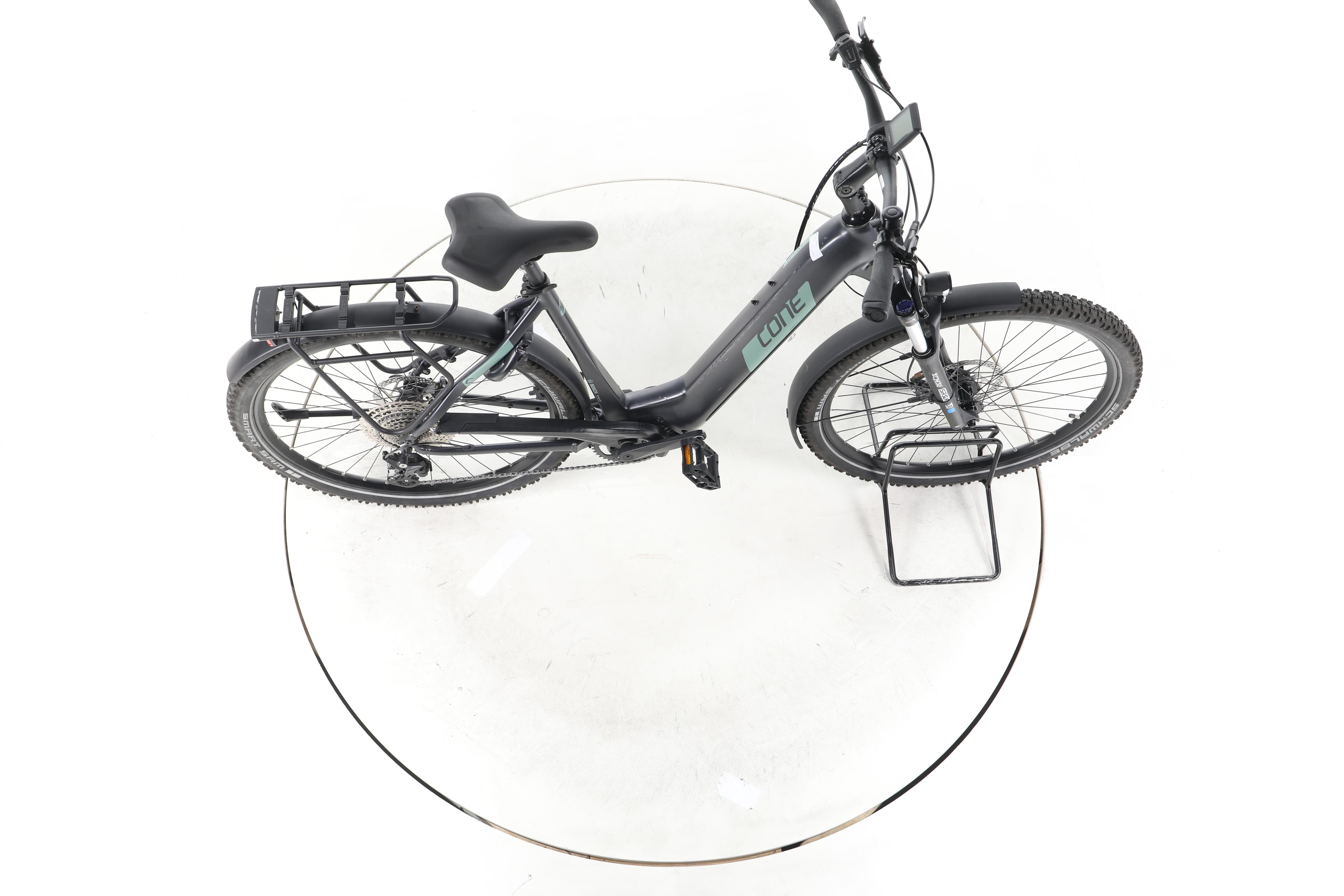 CONE Bikes eSUV IN 3.0 Trekking E-Bike Tiefeinsteiger - Image 13