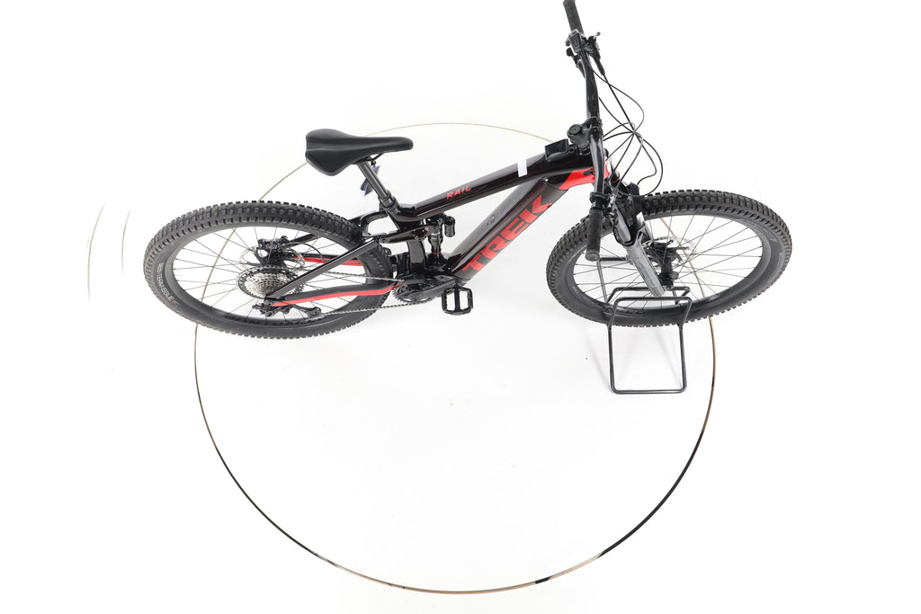 Trek Rail 9.8 XT Fully E-Bike Carbon - Image 13