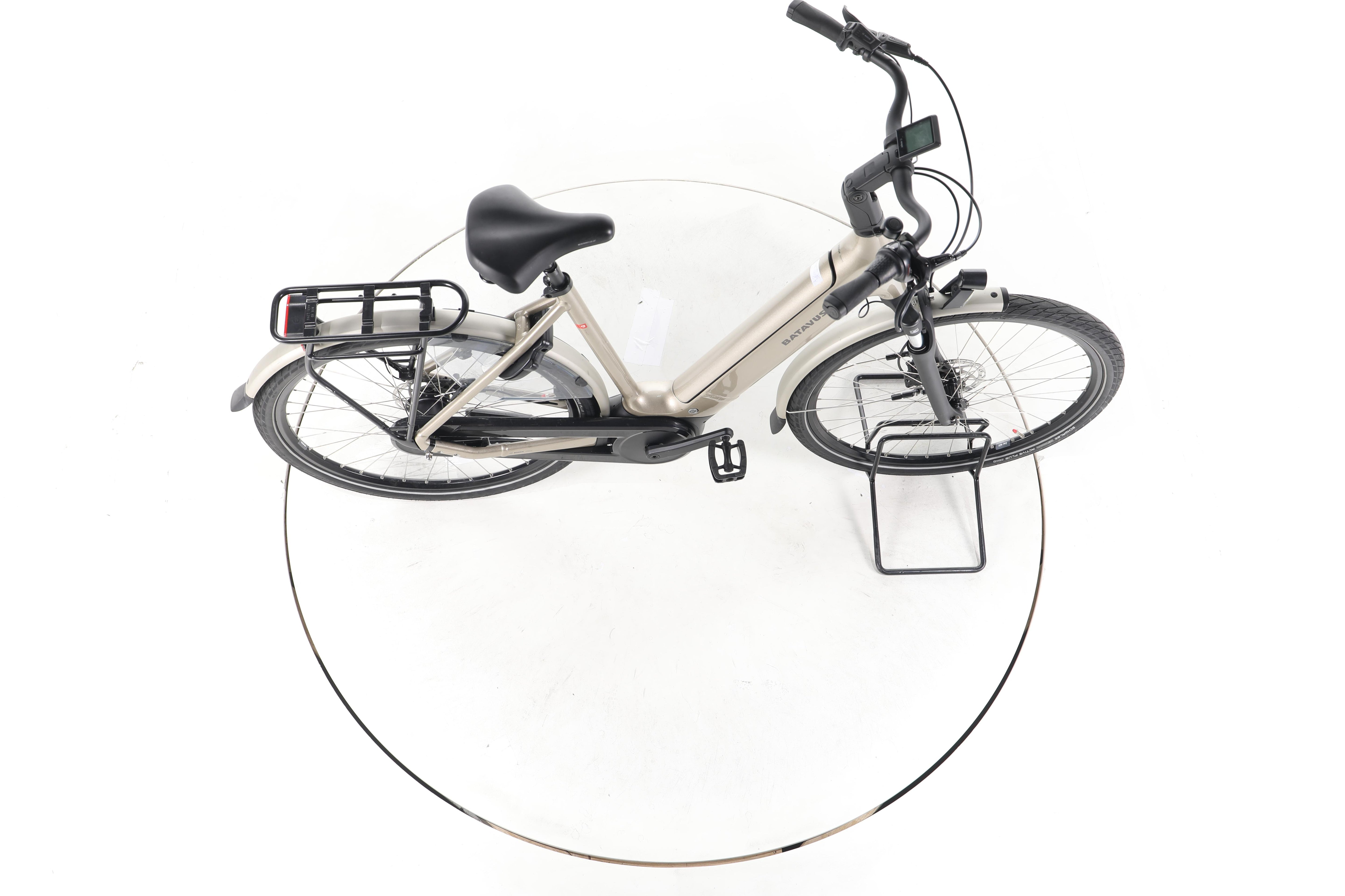 Batavus Finez E-GO Power City E-Bike Tiefeinsteiger 2025 - Image 13