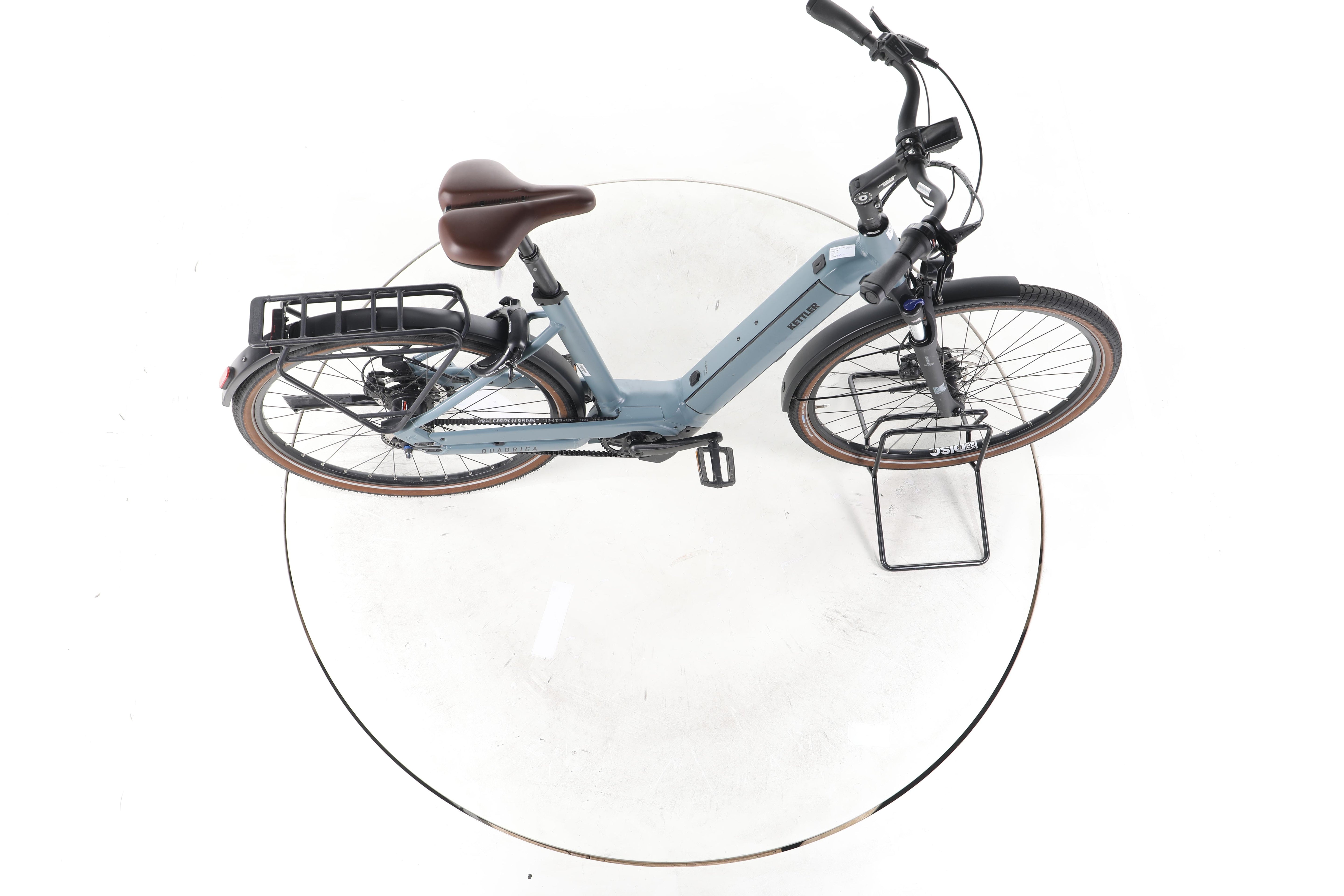 Kettler Quadriga P5 City E-Bike Tiefeinsteiger 2025 - Image 13