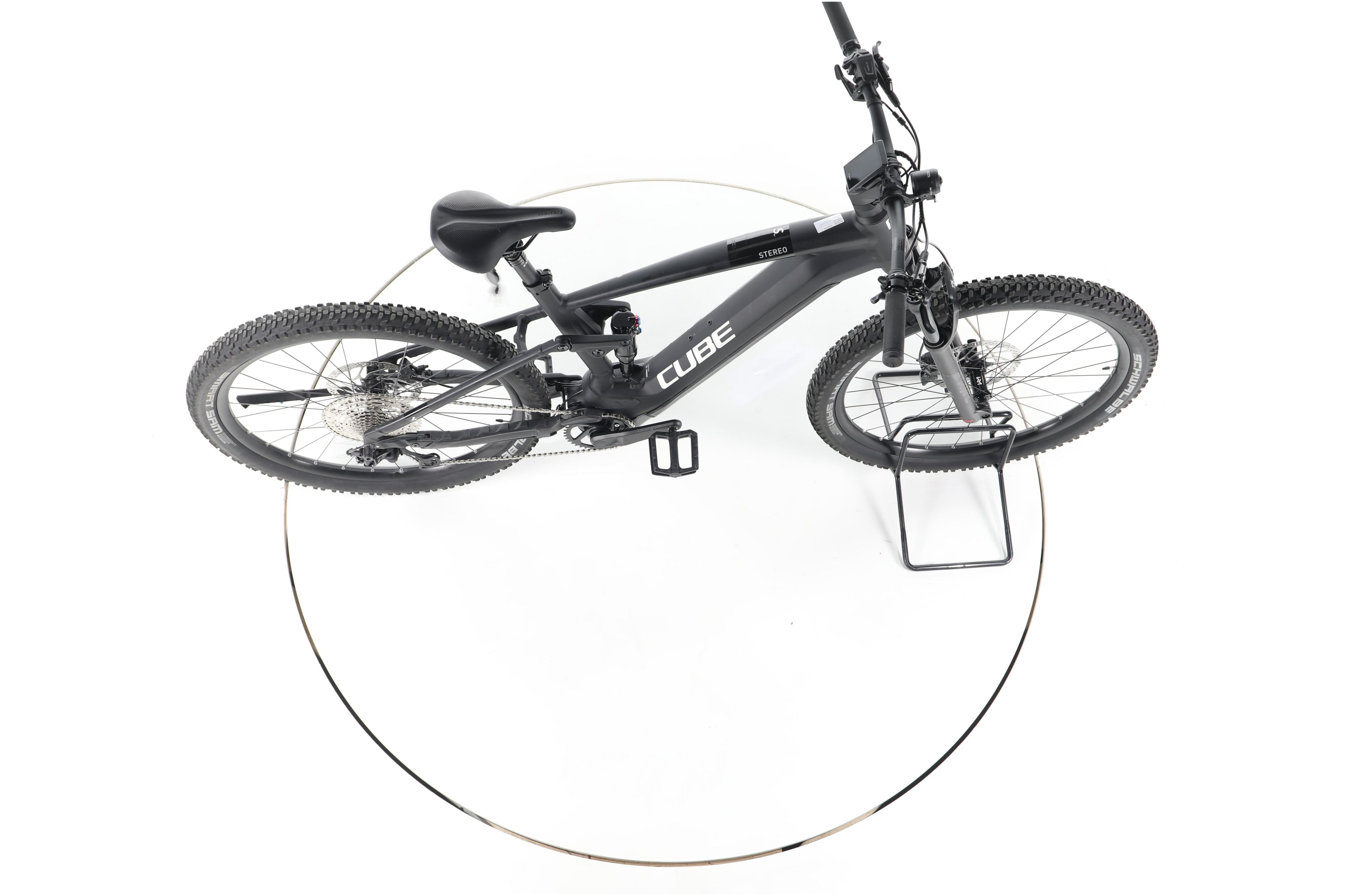 Cube Stereo Hybrid 120 SLX Allroad Fully E-Bike 2024 - Image 13