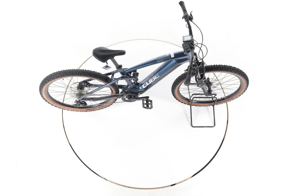 Cube Stereo Hybrid 120 Race E-Bike Fully - Image 13