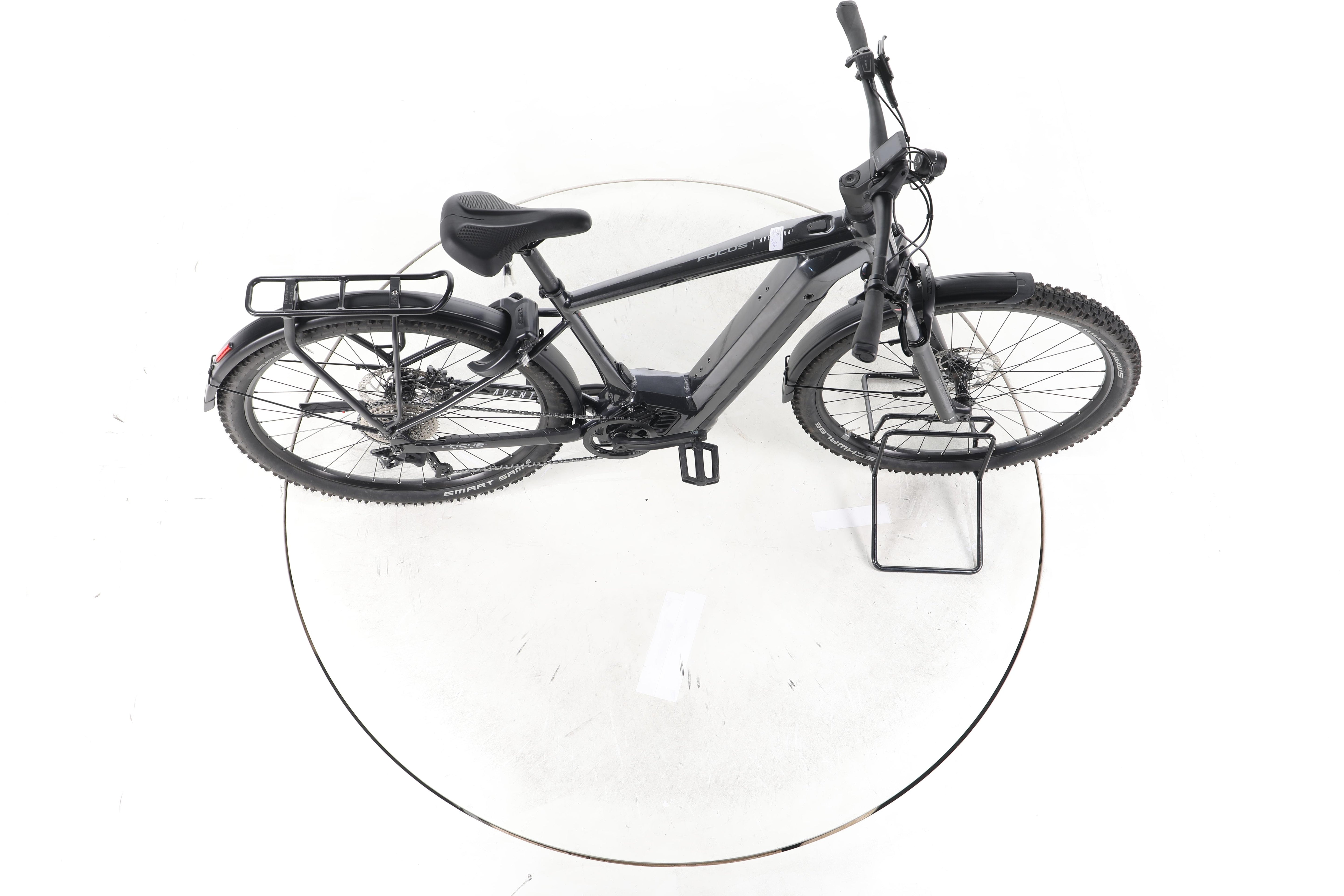Focus Aventura² 6.7 Trekking E-Bike - Image 13