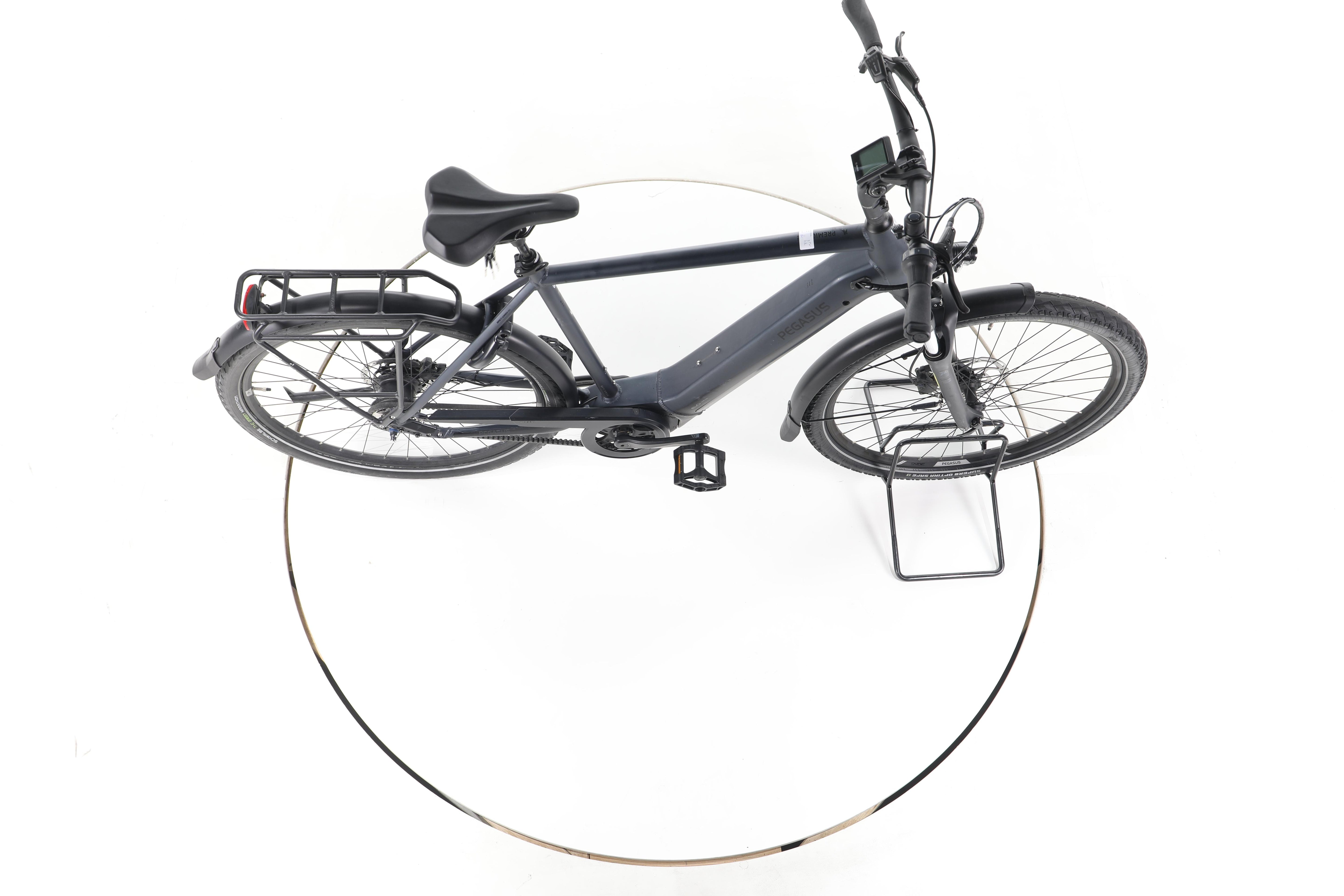 Pegasus Premio EVO 5R Belt City E-Bike - Image 13