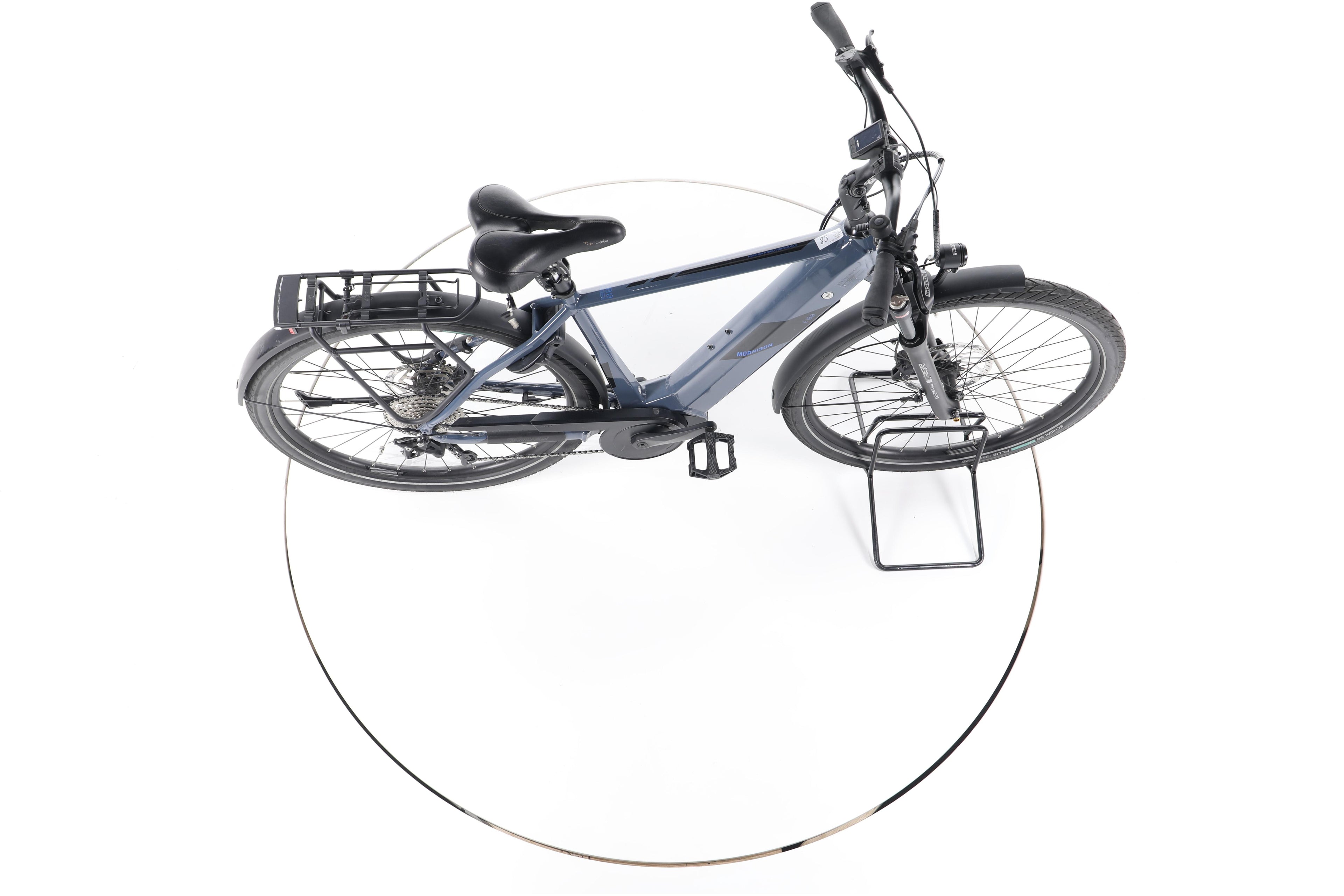 MORRISON E 10.0 Trekking E-Bike - Image 13