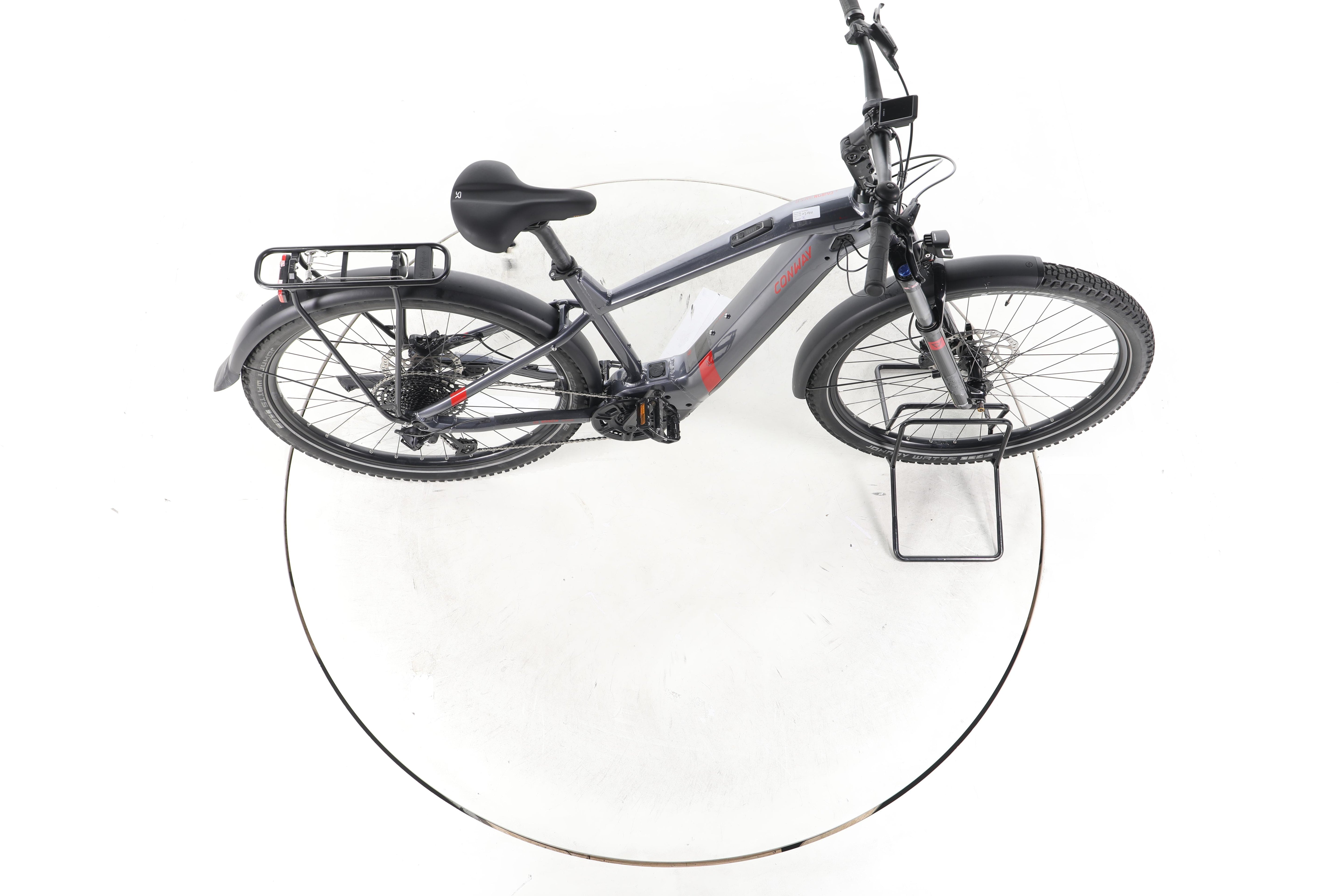 Conway Cairon SUV 5.0 Trekking E-Bike - Image 13