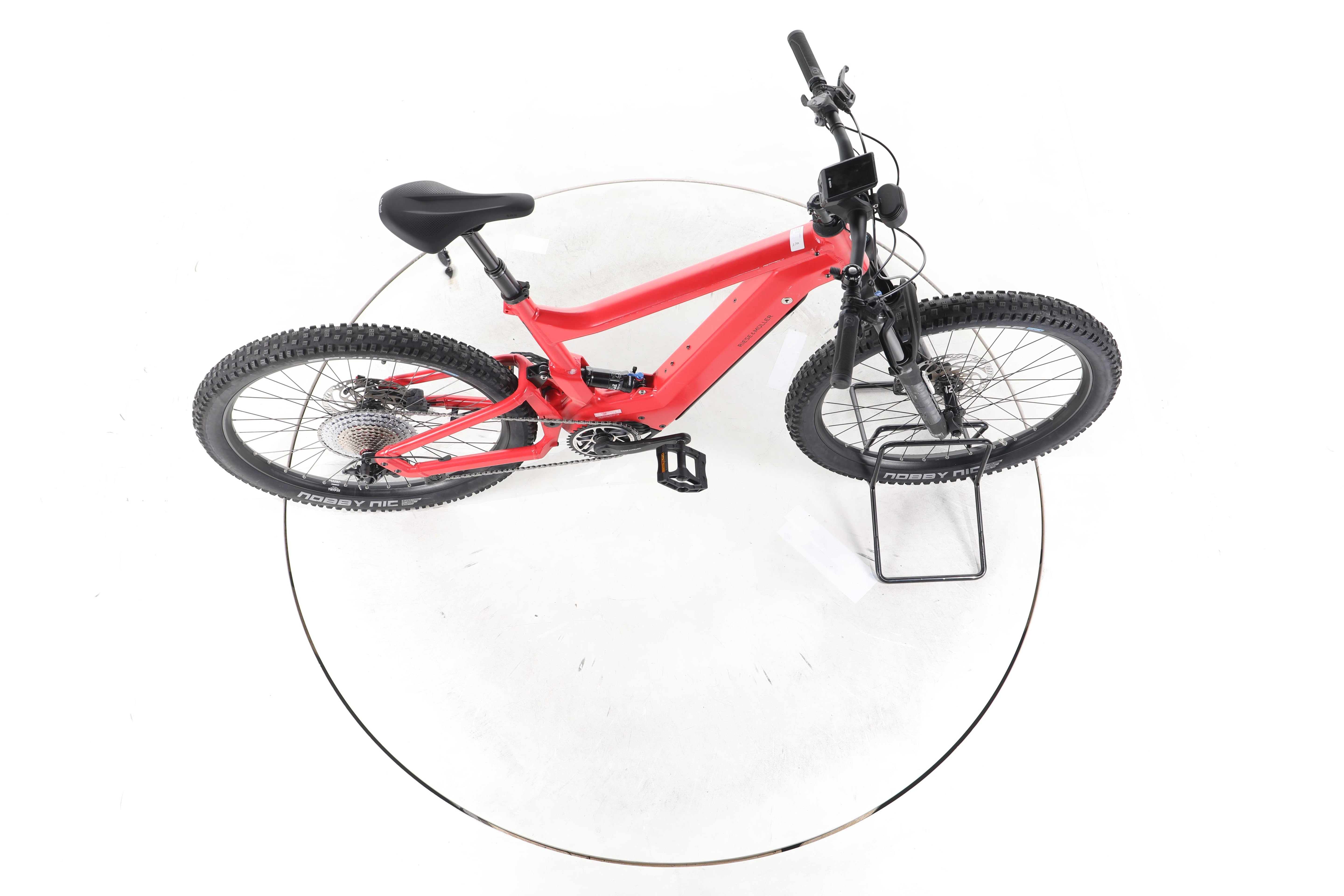 Riese & Müller Delite mountain touring E-Bike Fully - Image 13
