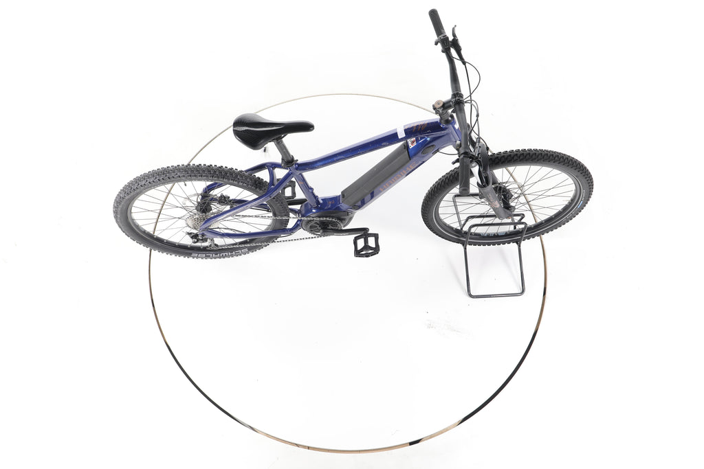 Haibike AllTrack 4 E-Bike - Image 13