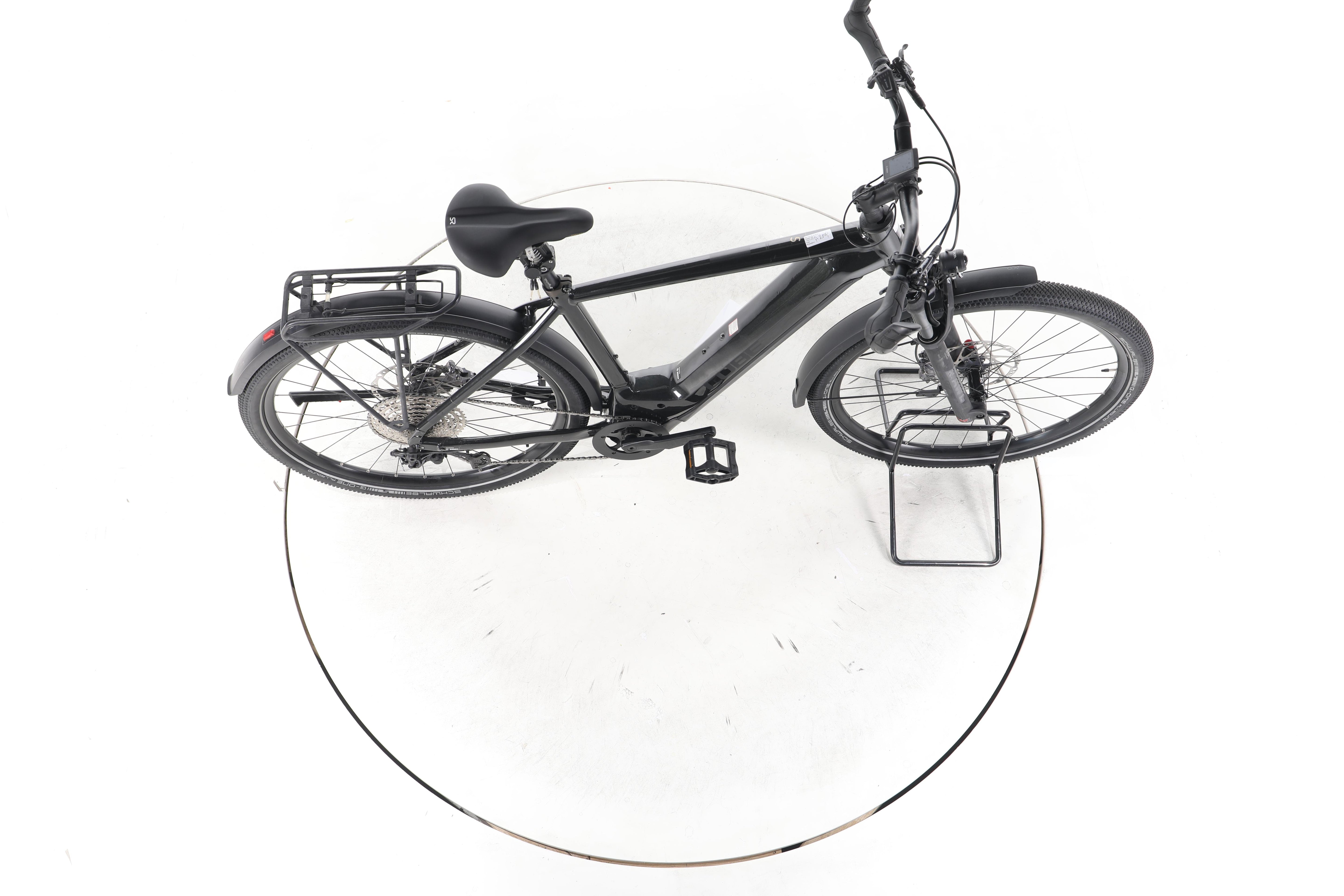 Cube Nuride Hybrid SLT Allroad Trekking E-Bike - Image 13