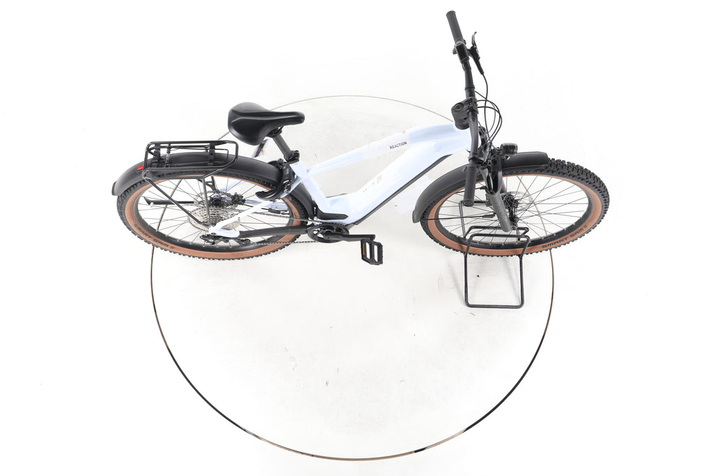 Cube Reaction Hybrid Pro Trekking E-Bike 2024 - Image 13