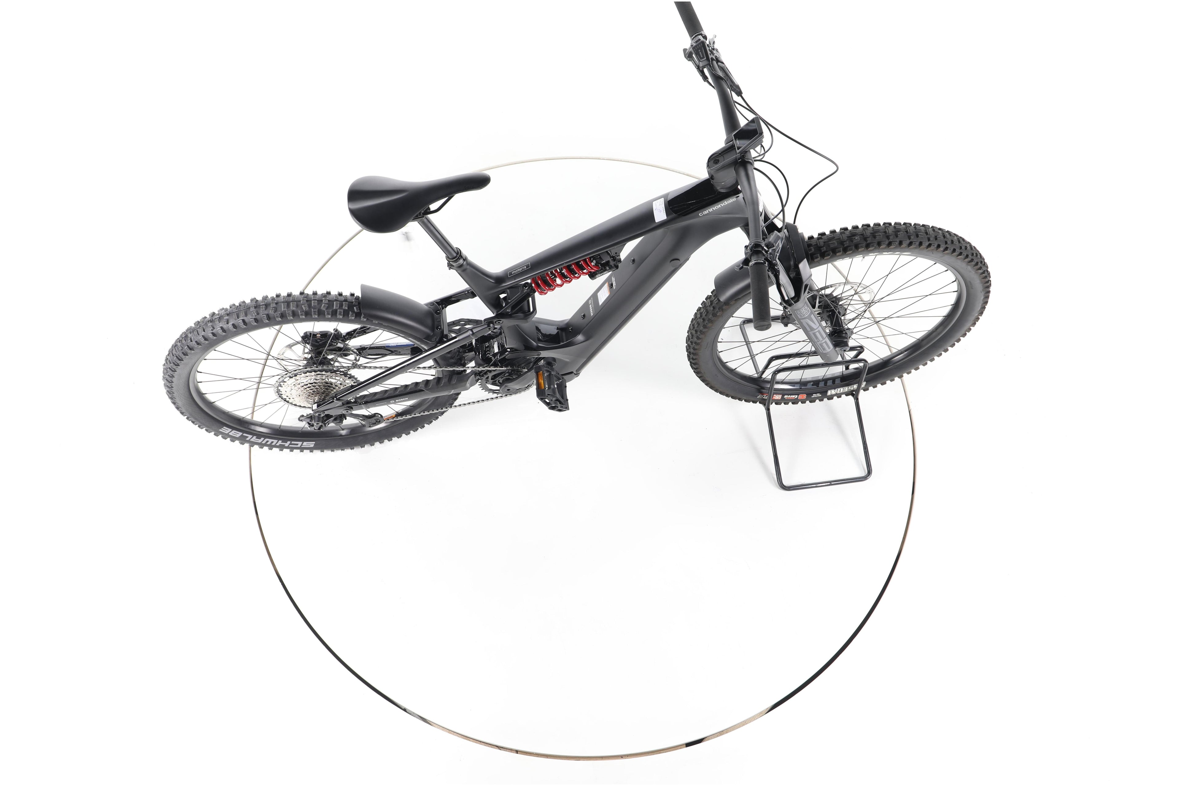 Cannondale 297 U Moterra Neo Crb LT 2 Fully E-Bike - Image 13
