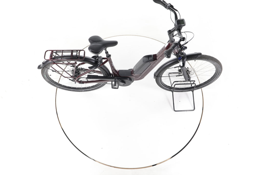 Kalkhoff Image 1.B Advance City E-Bike Tiefeinsteiger - Image 13